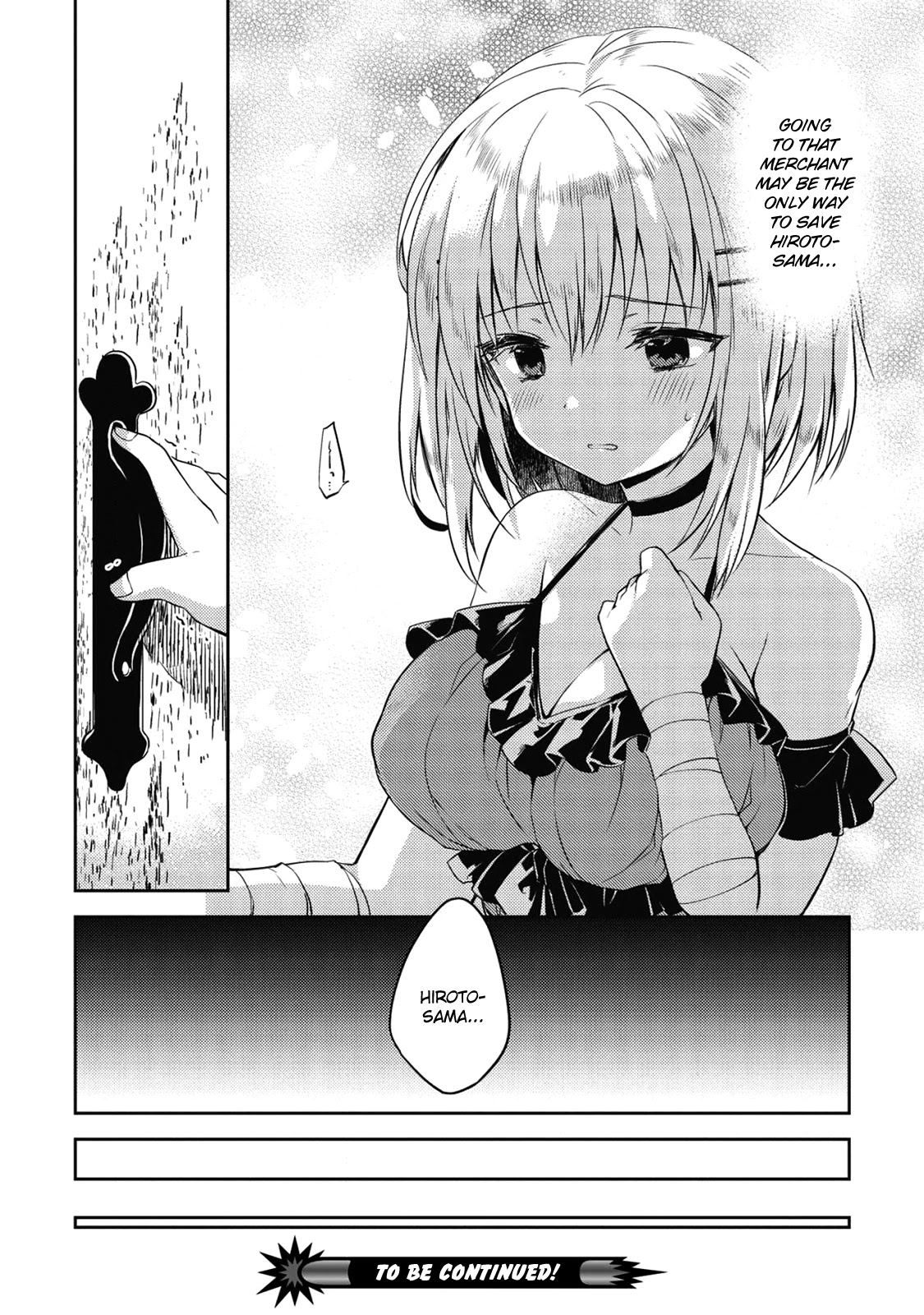 Kou 1 Desu ga Isekai de Joushu Hajimemashita Chapter 39 page 21 - Chapter 39: Alvy