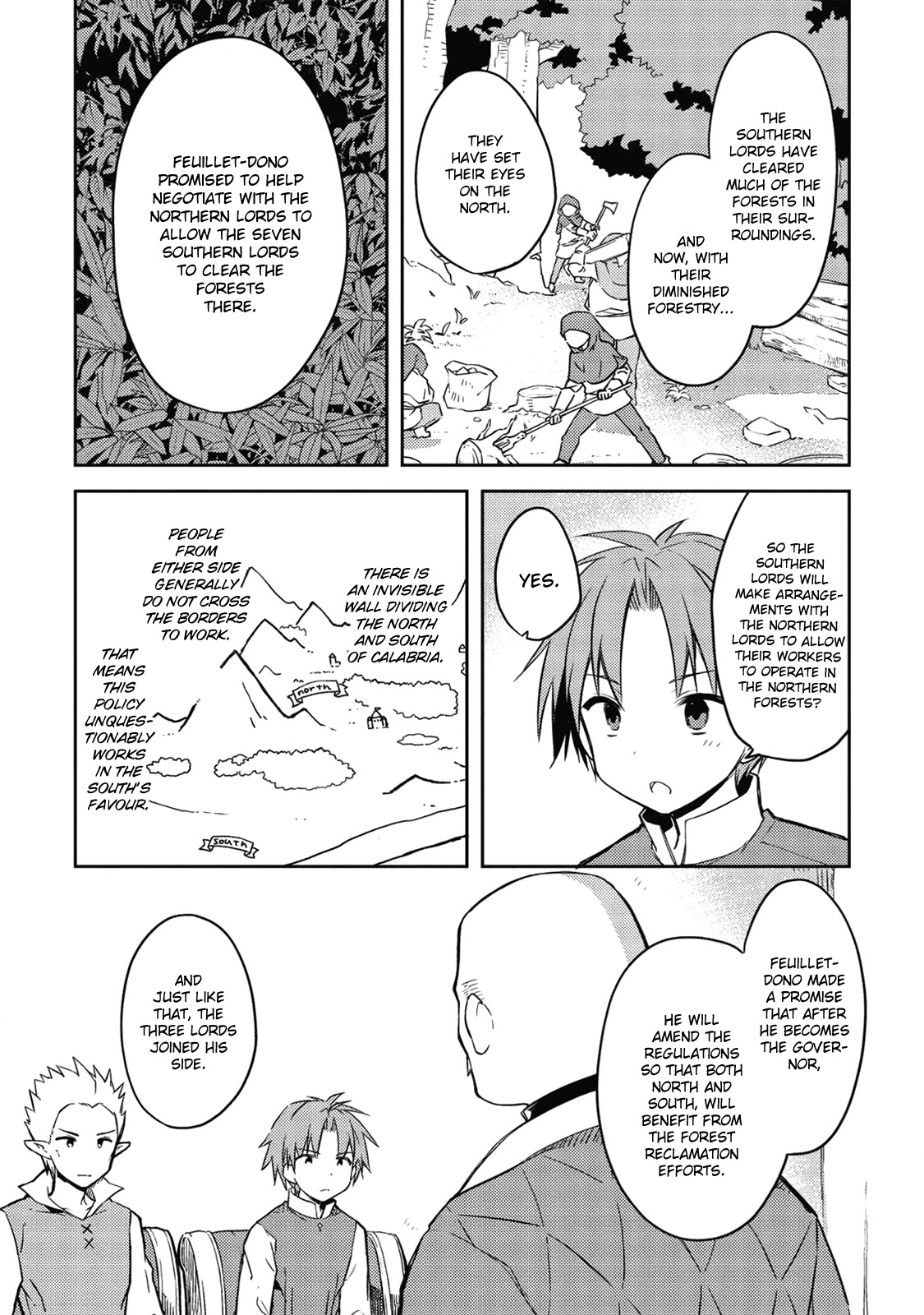 Kou 1 Desu ga Isekai de Joushu Hajimemashita Chapter 39 page 4 - Chapter 39: Alvy