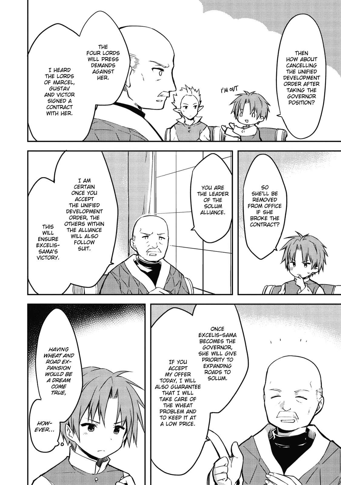 Kou 1 Desu ga Isekai de Joushu Hajimemashita Chapter 39 page 7 - Chapter 39: Alvy
