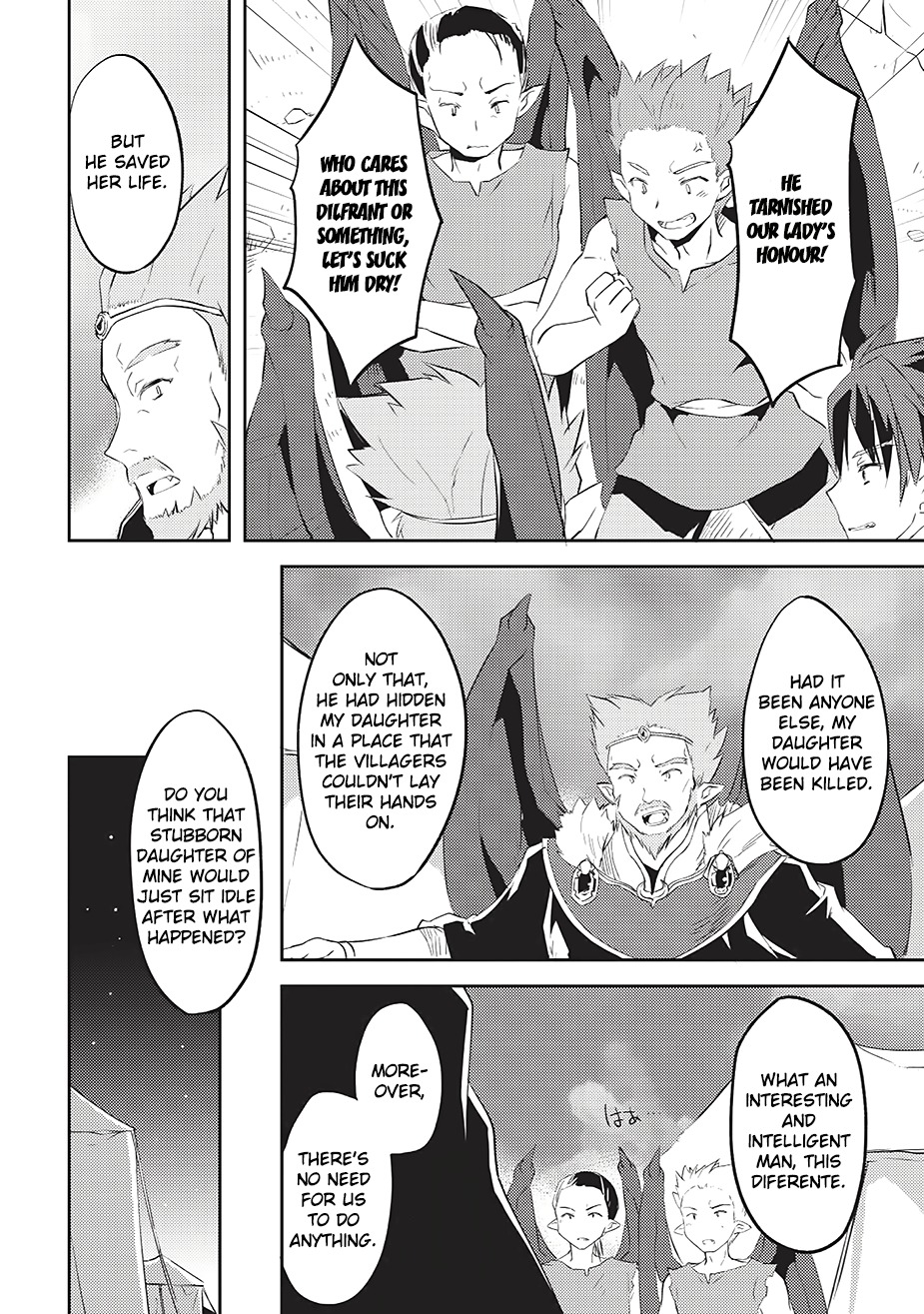 Kou 1 Desu ga Isekai de Joushu Hajimemashita Chapter 4 page 20 - Chapter 4: Curse