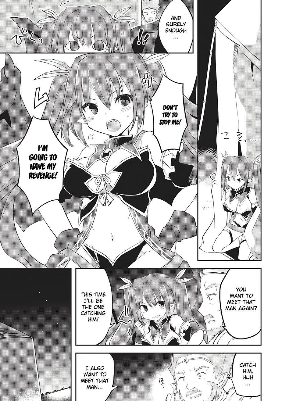 Kou 1 Desu ga Isekai de Joushu Hajimemashita Chapter 4 page 21 - Chapter 4: Curse