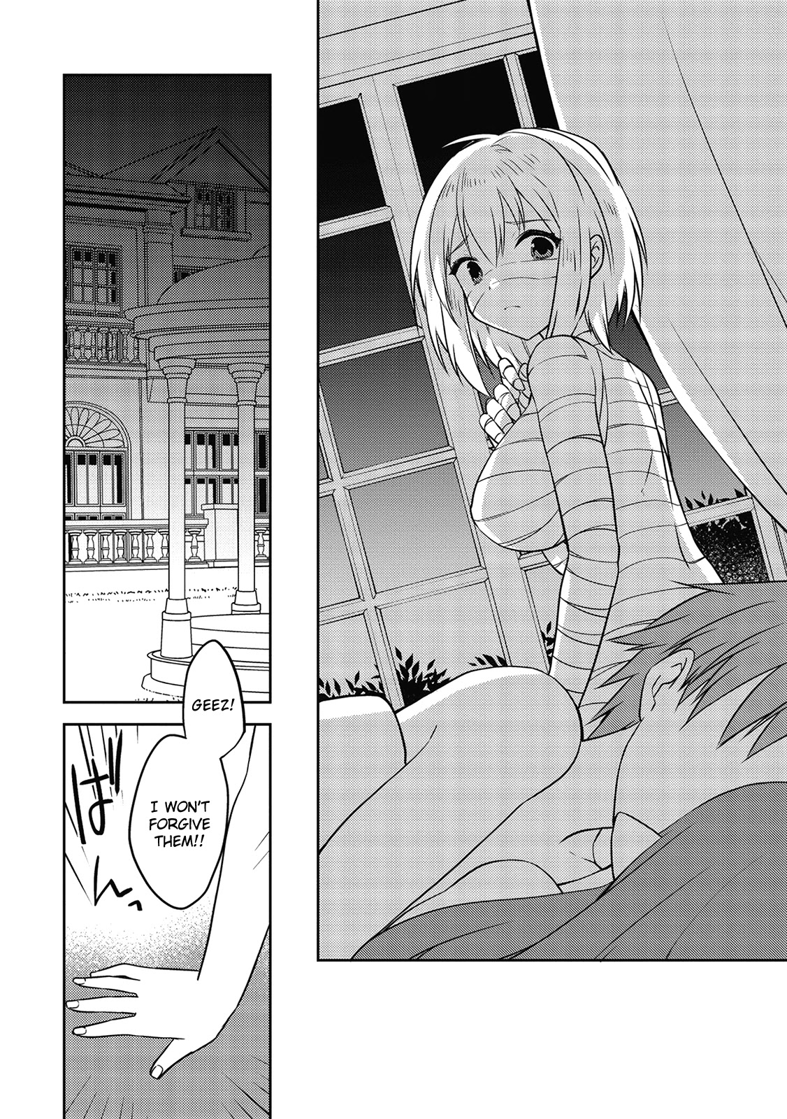 Kou 1 Desu ga Isekai de Joushu Hajimemashita Chapter 40 page 12 - Chapter 40: Mimia's Decision