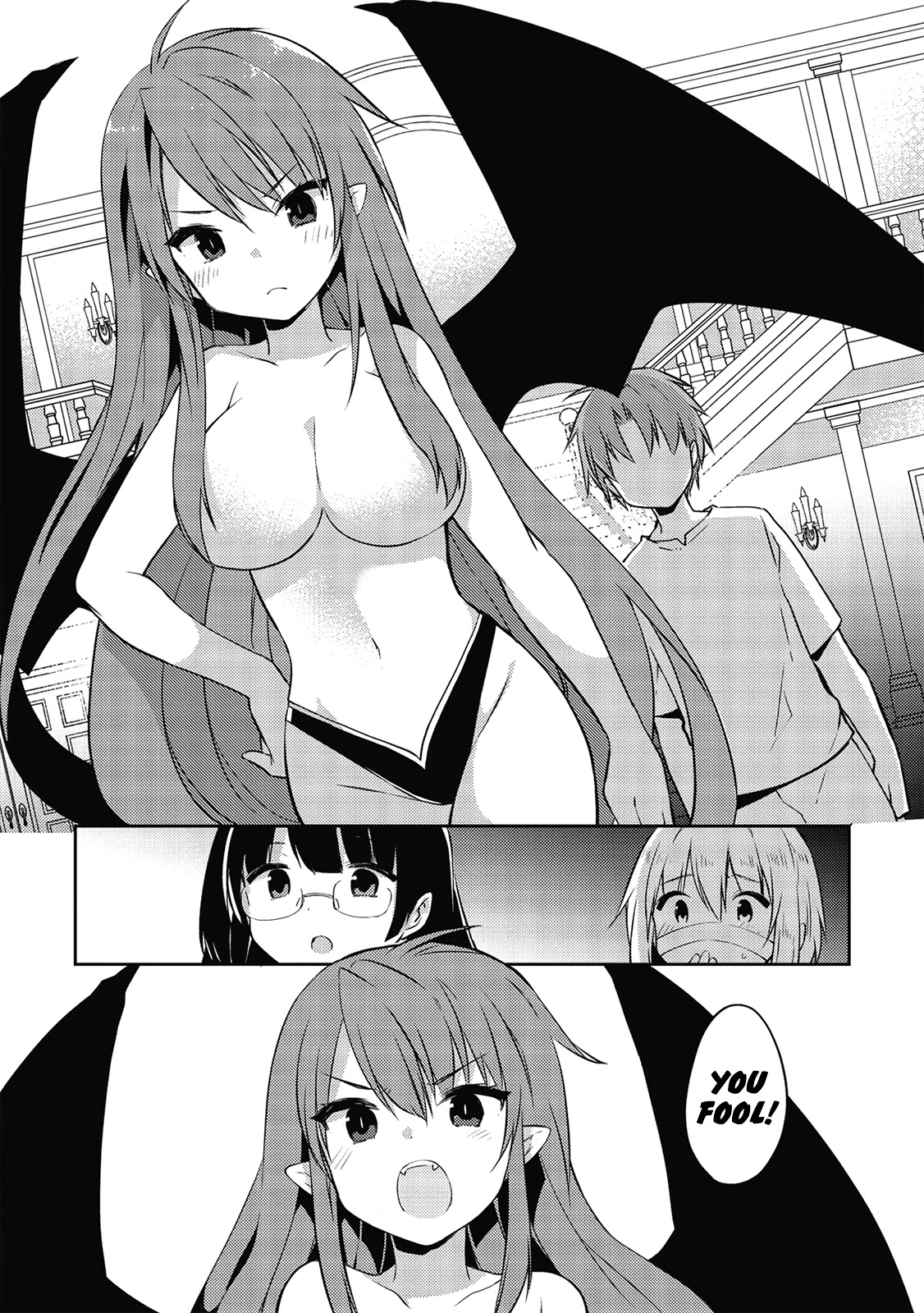 Kou 1 Desu ga Isekai de Joushu Hajimemashita Chapter 40 page 19 - Chapter 40: Mimia's Decision