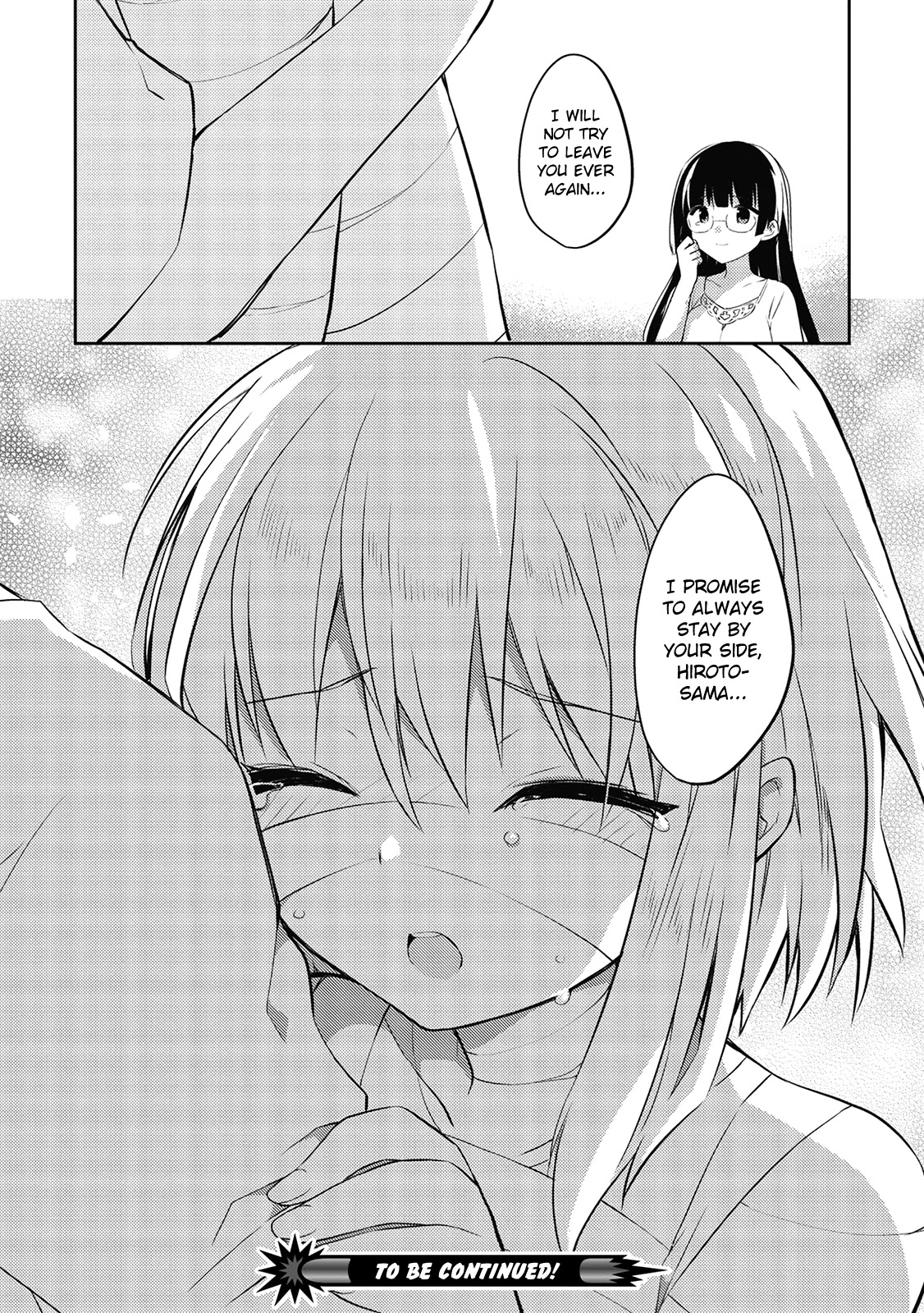 Kou 1 Desu ga Isekai de Joushu Hajimemashita Chapter 40 page 22 - Chapter 40: Mimia's Decision