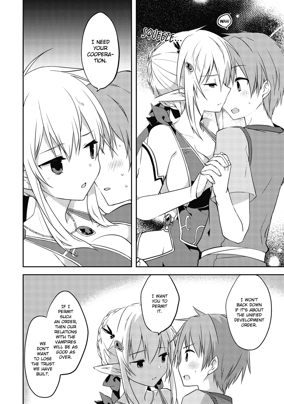 Kou 1 Desu ga Isekai de Joushu Hajimemashita Chapter 41 page 10 - Chapter 41