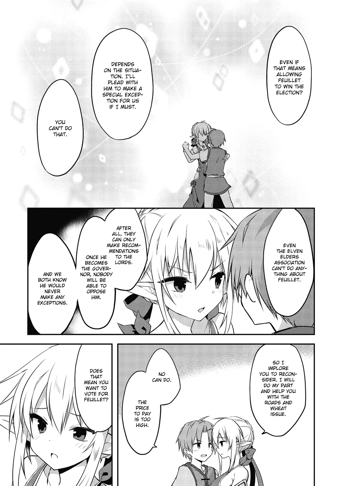 Kou 1 Desu ga Isekai de Joushu Hajimemashita Chapter 41 page 11 - Chapter 41