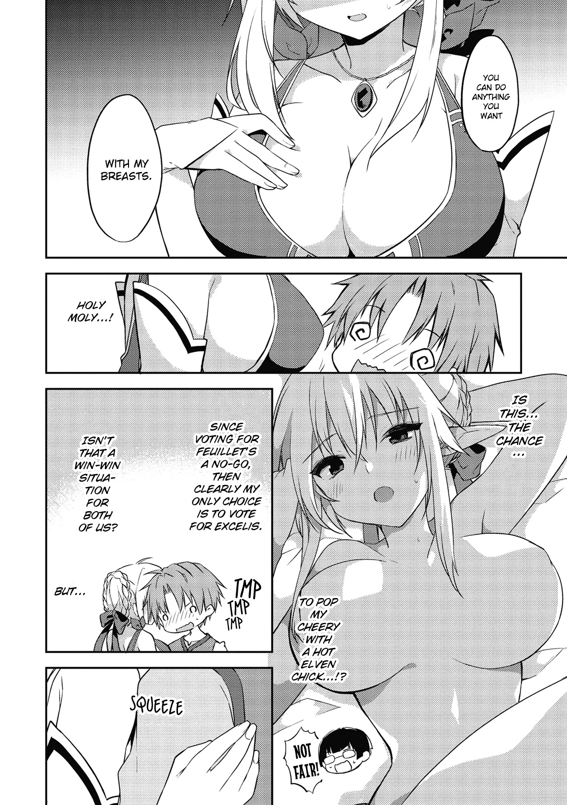 Kou 1 Desu ga Isekai de Joushu Hajimemashita Chapter 41 page 13 - Chapter 41