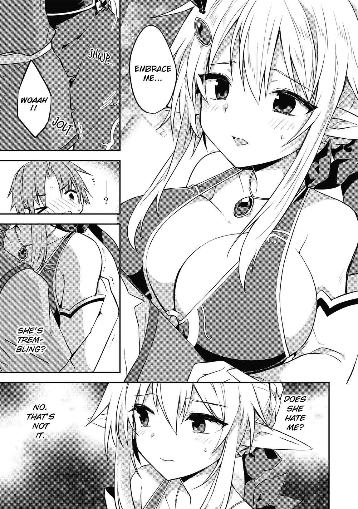Kou 1 Desu ga Isekai de Joushu Hajimemashita Chapter 41 page 14 - Chapter 41
