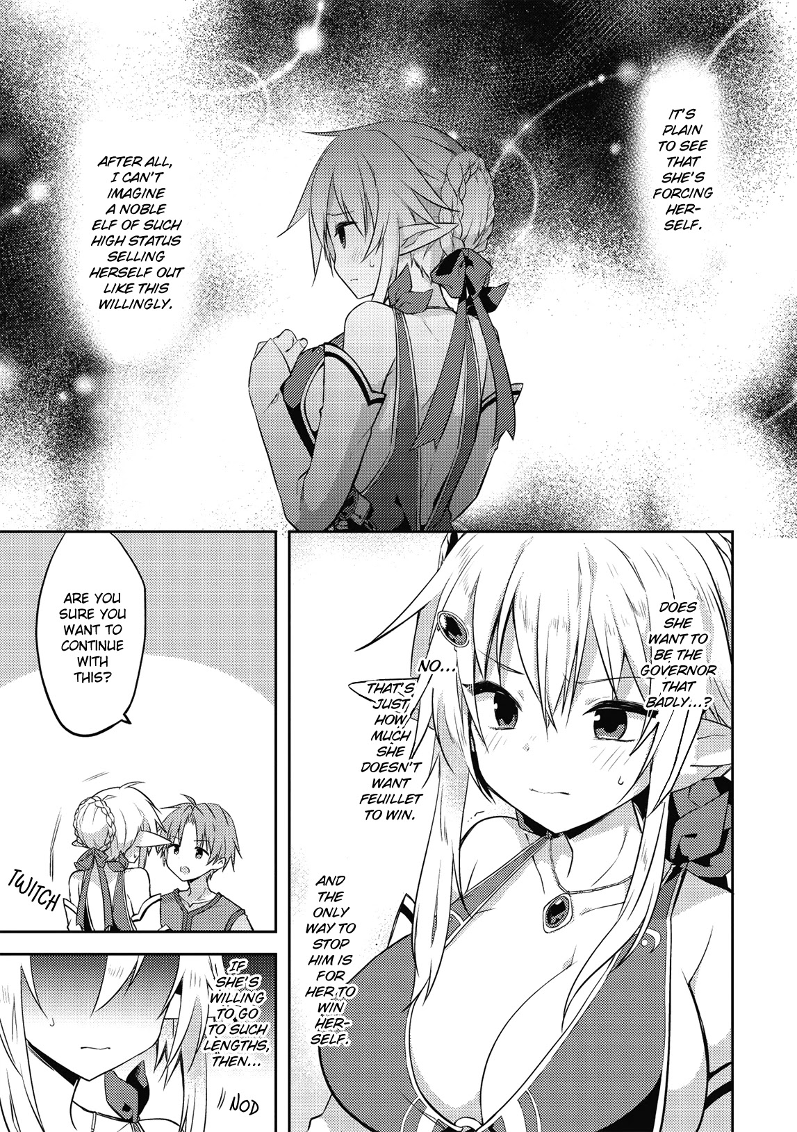 Kou 1 Desu ga Isekai de Joushu Hajimemashita Chapter 41 page 15 - Chapter 41