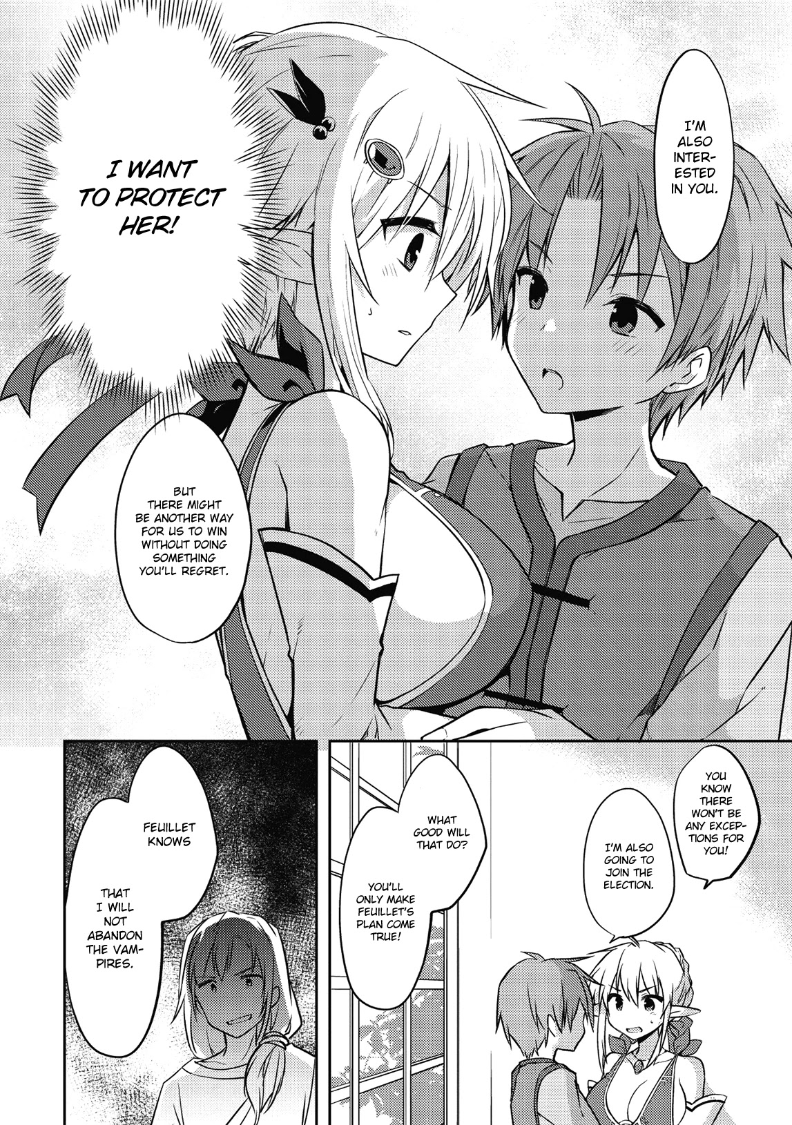 Kou 1 Desu ga Isekai de Joushu Hajimemashita Chapter 41 page 16 - Chapter 41