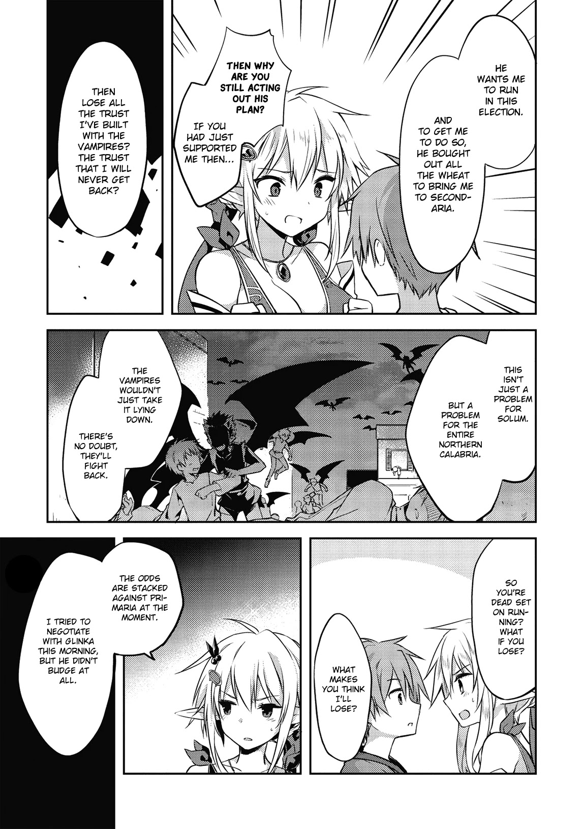 Kou 1 Desu ga Isekai de Joushu Hajimemashita Chapter 41 page 17 - Chapter 41
