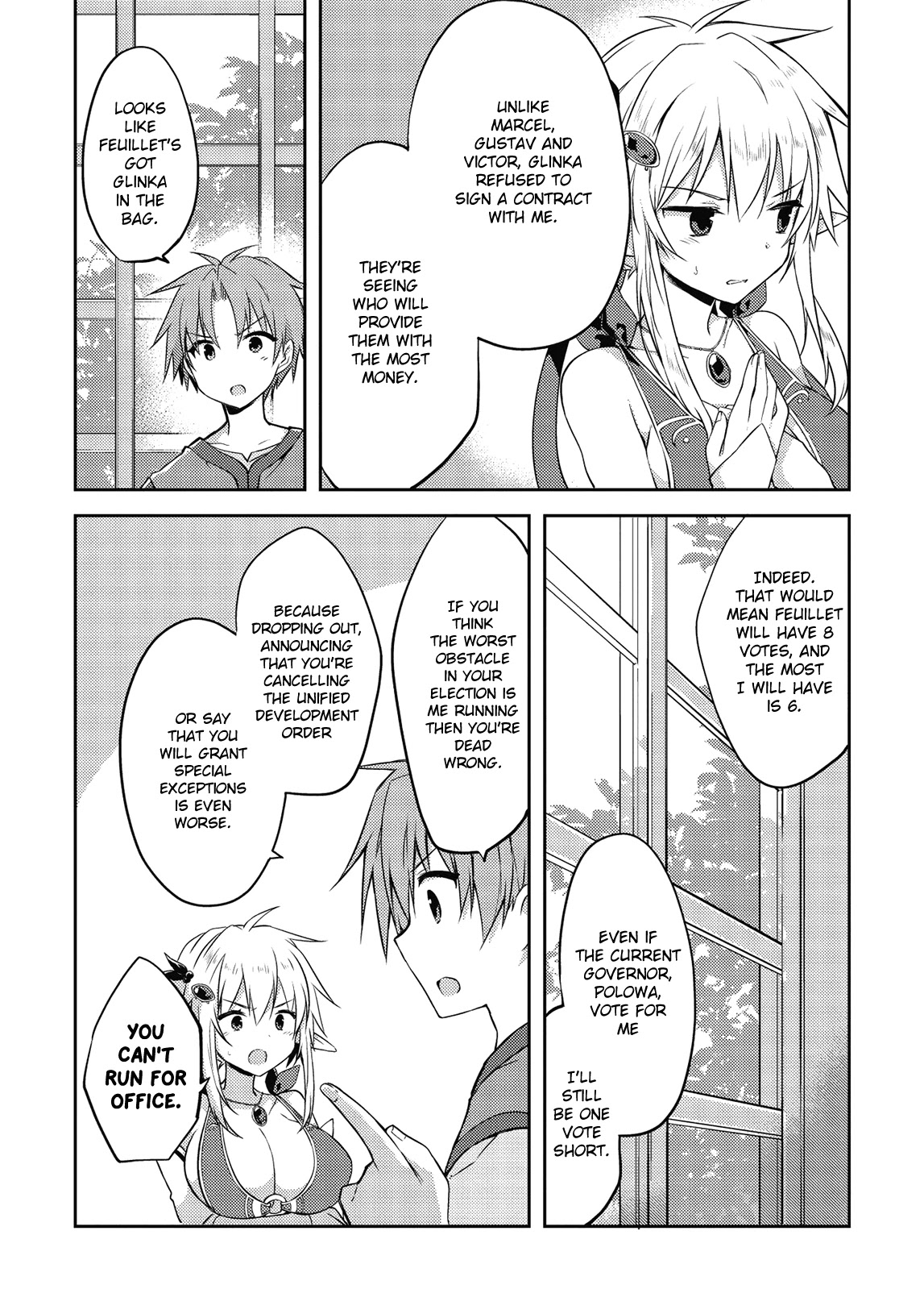 Kou 1 Desu ga Isekai de Joushu Hajimemashita Chapter 41 page 18 - Chapter 41