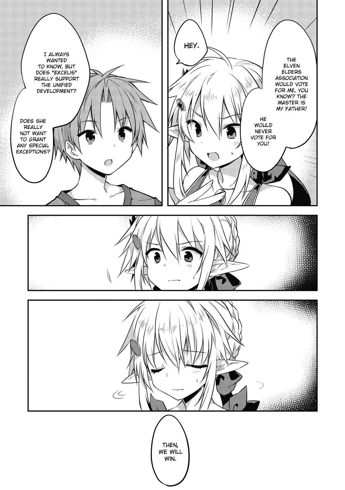 Kou 1 Desu ga Isekai de Joushu Hajimemashita Chapter 41 page 19 - Chapter 41