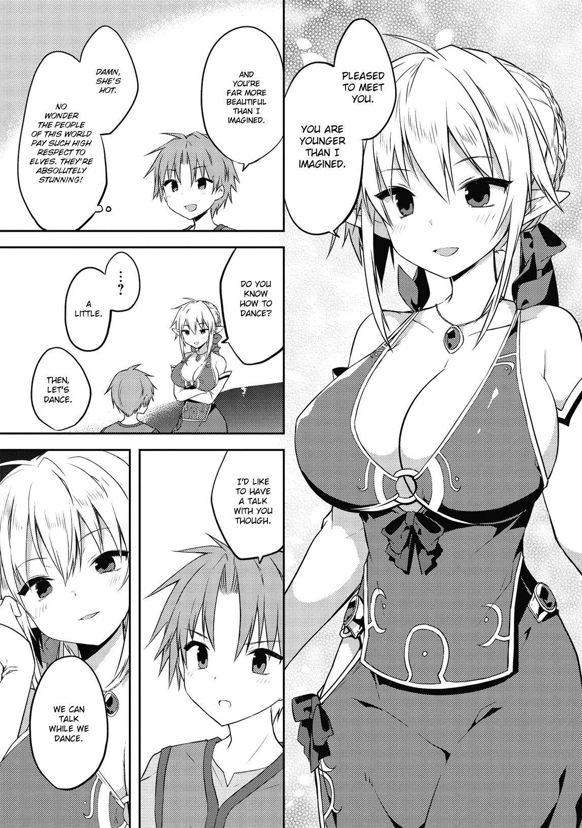 Kou 1 Desu ga Isekai de Joushu Hajimemashita Chapter 41 page 7 - Chapter 41