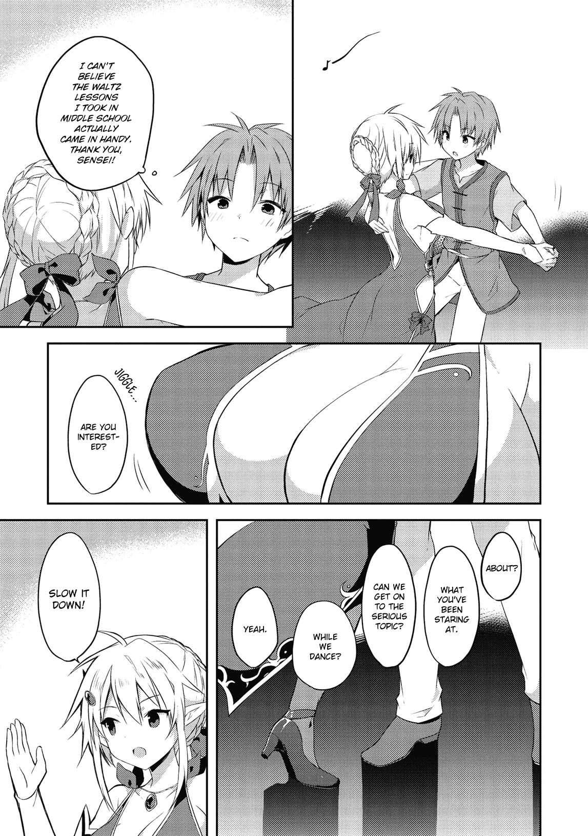 Kou 1 Desu ga Isekai de Joushu Hajimemashita Chapter 41 page 9 - Chapter 41