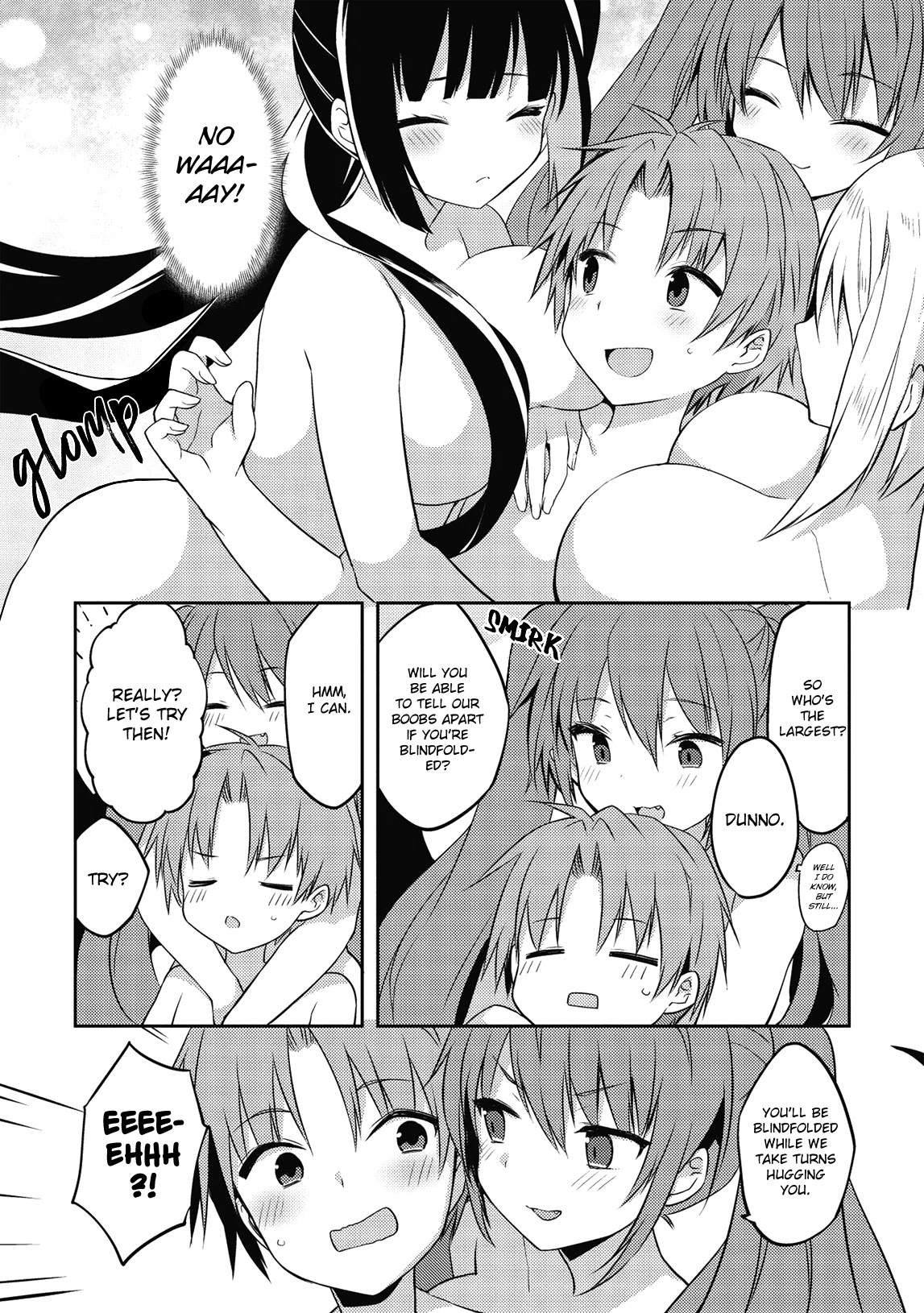 Kou 1 Desu ga Isekai de Joushu Hajimemashita Chapter 42 page 10 - Chapter 42