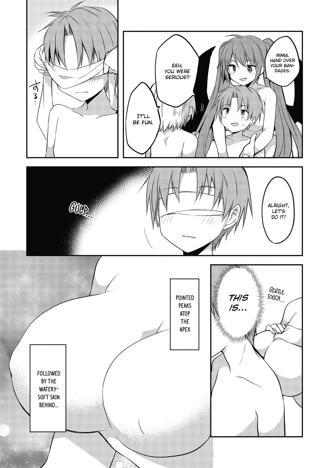 Kou 1 Desu ga Isekai de Joushu Hajimemashita Chapter 42 page 11 - Chapter 42