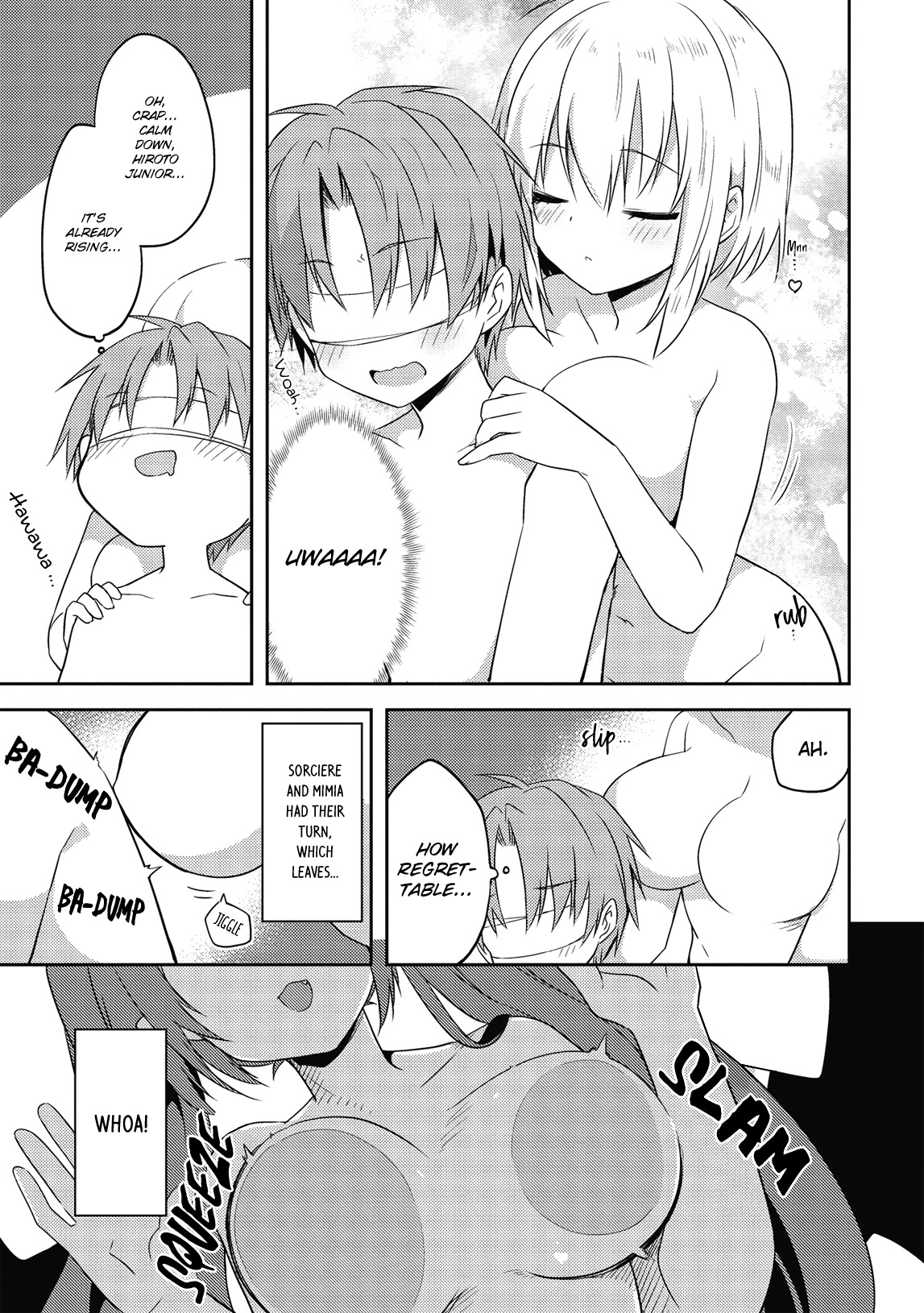 Kou 1 Desu ga Isekai de Joushu Hajimemashita Chapter 42 page 13 - Chapter 42