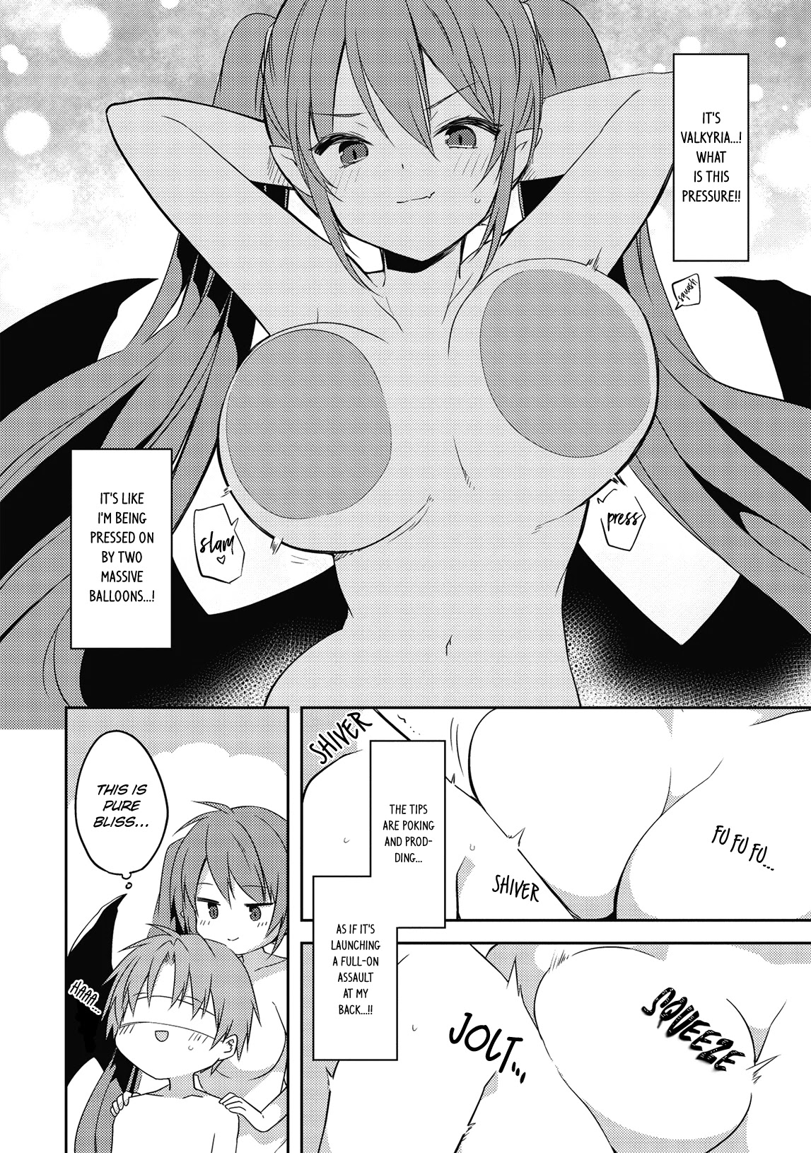 Kou 1 Desu ga Isekai de Joushu Hajimemashita Chapter 42 page 14 - Chapter 42