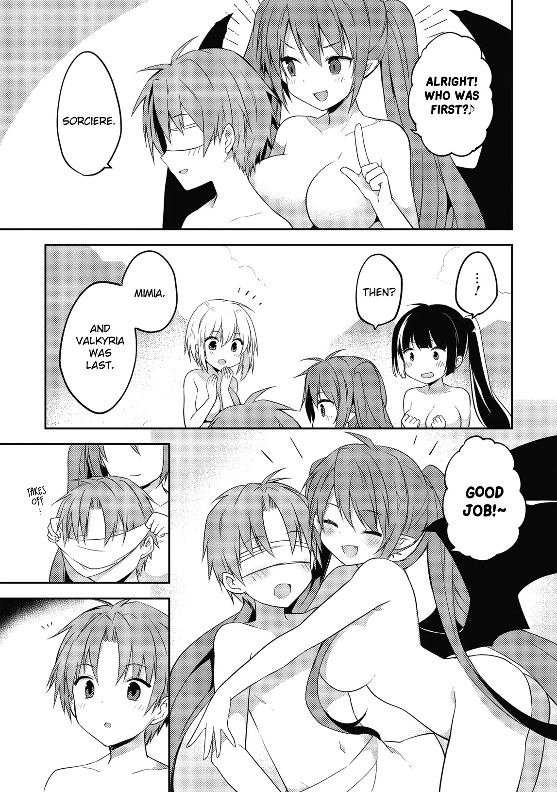 Kou 1 Desu ga Isekai de Joushu Hajimemashita Chapter 42 page 15 - Chapter 42