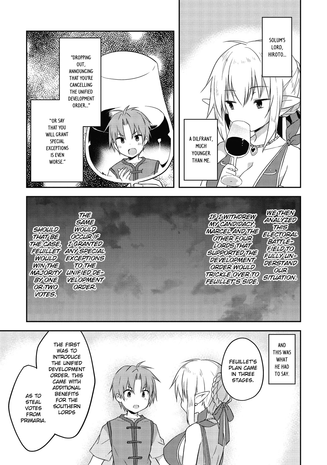 Kou 1 Desu ga Isekai de Joushu Hajimemashita Chapter 42 page 17 - Chapter 42