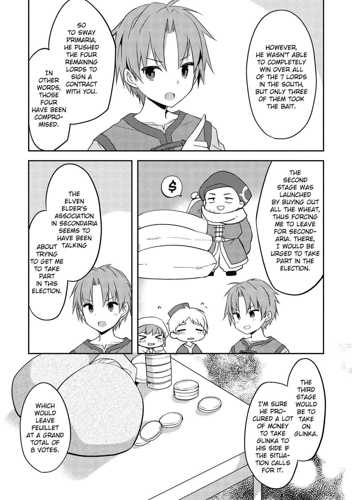 Kou 1 Desu ga Isekai de Joushu Hajimemashita Chapter 42 page 18 - Chapter 42