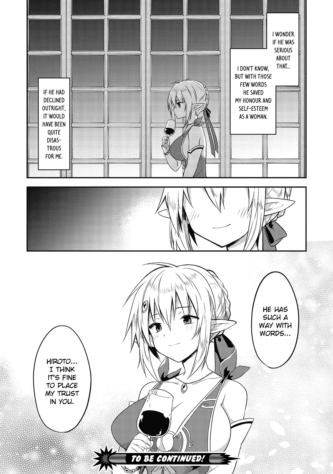 Kou 1 Desu ga Isekai de Joushu Hajimemashita Chapter 42 page 20 - Chapter 42