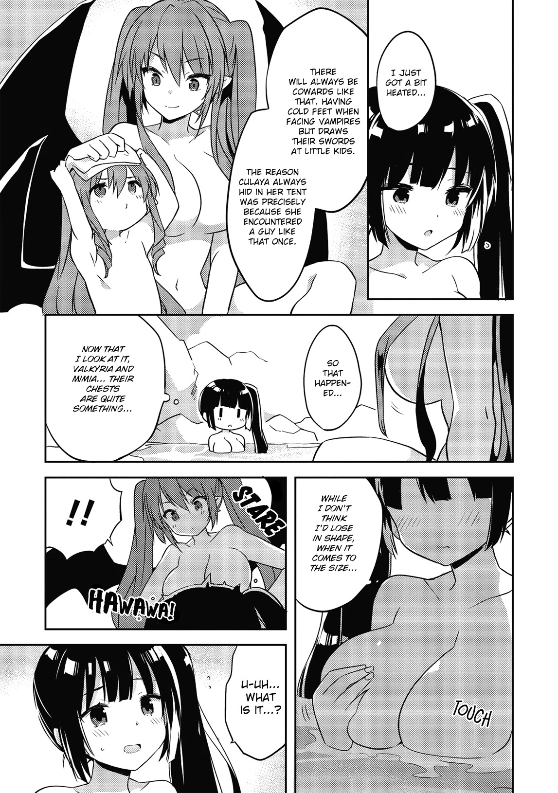 Kou 1 Desu ga Isekai de Joushu Hajimemashita Chapter 42 page 3 - Chapter 42