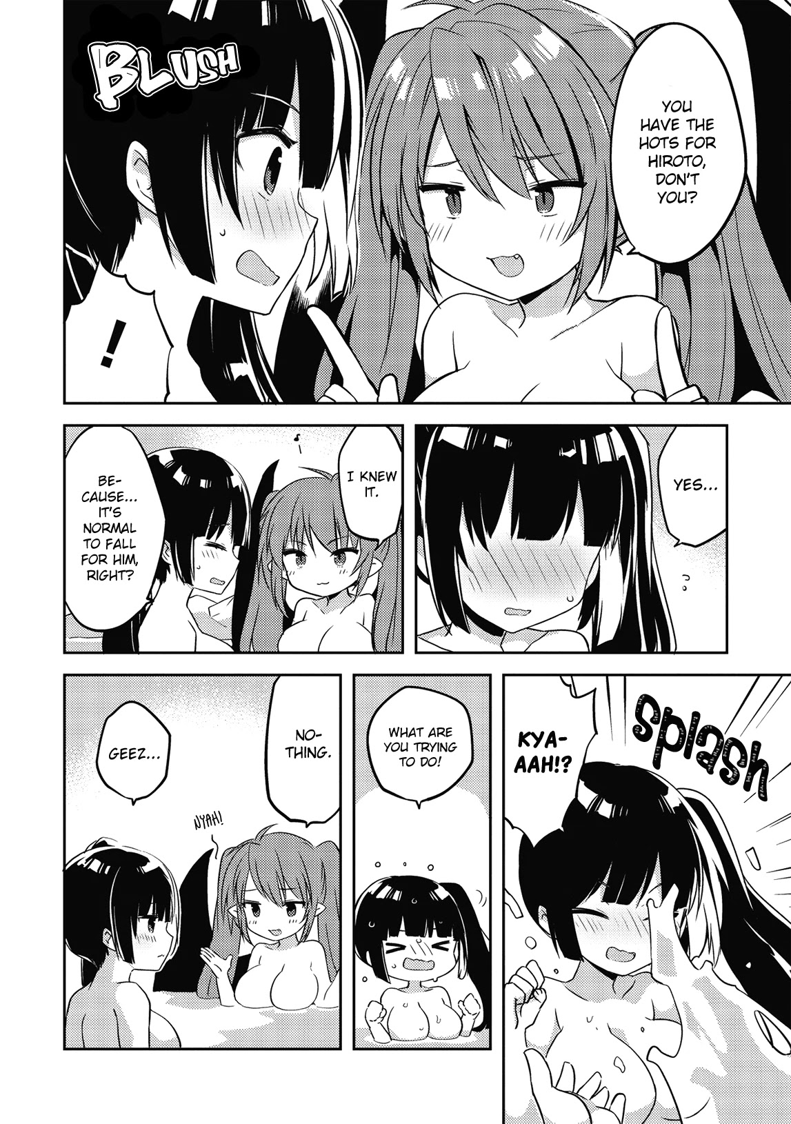 Kou 1 Desu ga Isekai de Joushu Hajimemashita Chapter 42 page 4 - Chapter 42