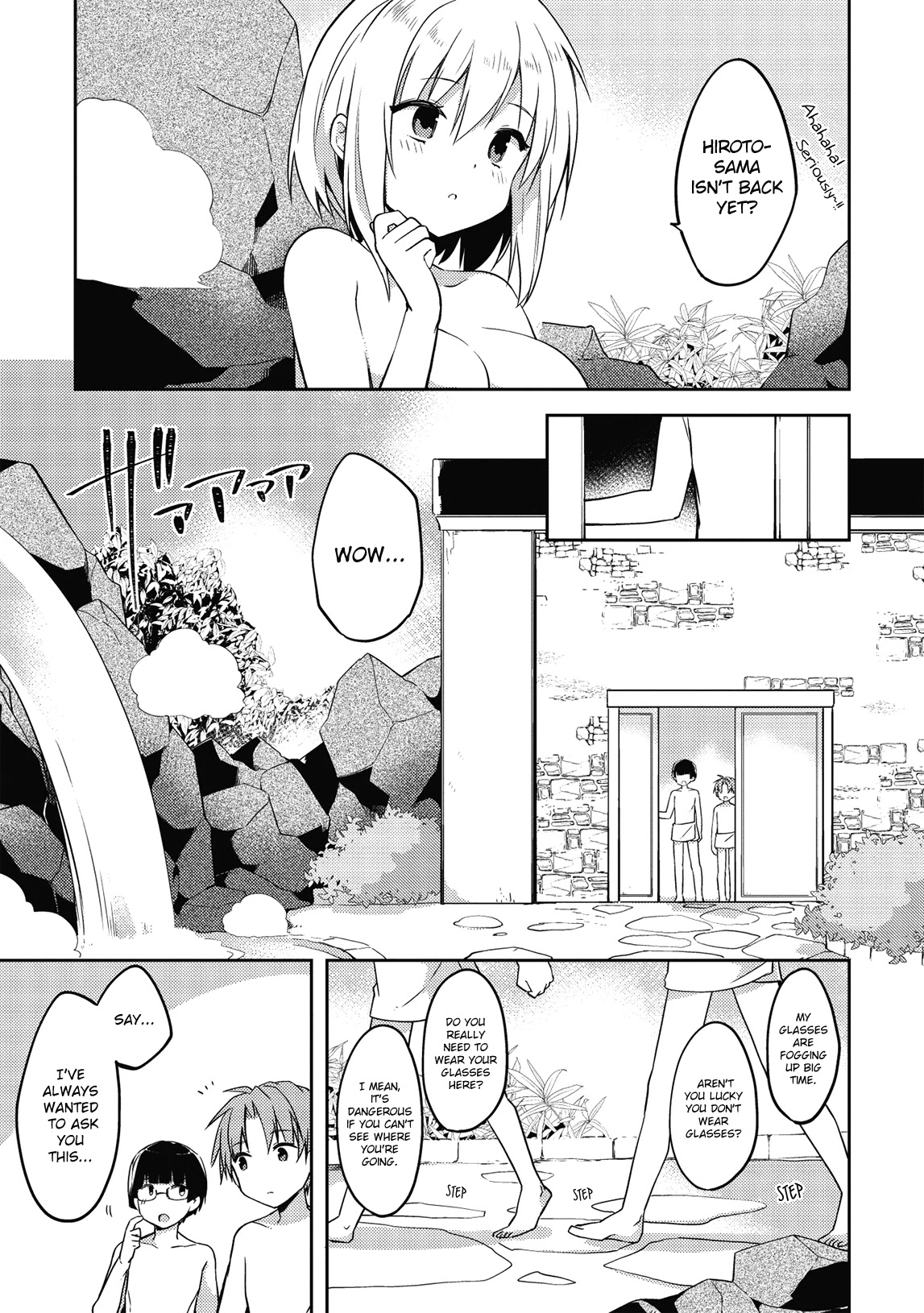 Kou 1 Desu ga Isekai de Joushu Hajimemashita Chapter 42 page 5 - Chapter 42