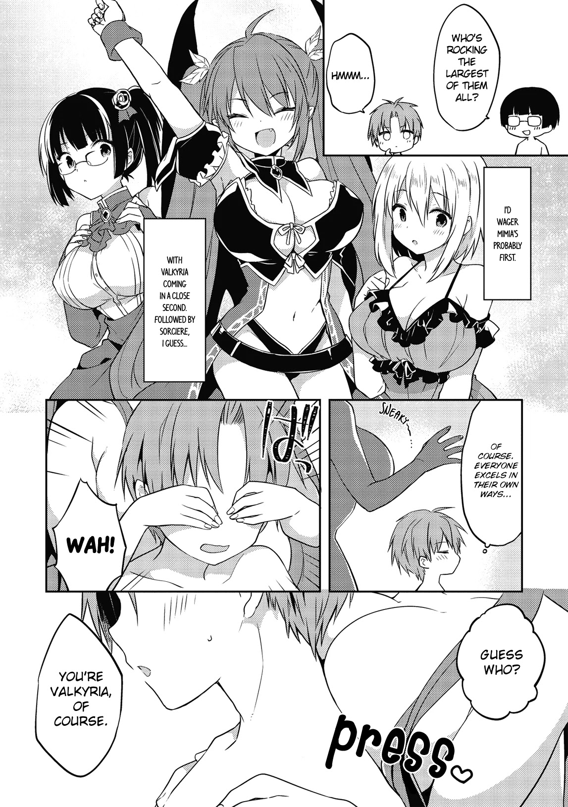Kou 1 Desu ga Isekai de Joushu Hajimemashita Chapter 42 page 6 - Chapter 42