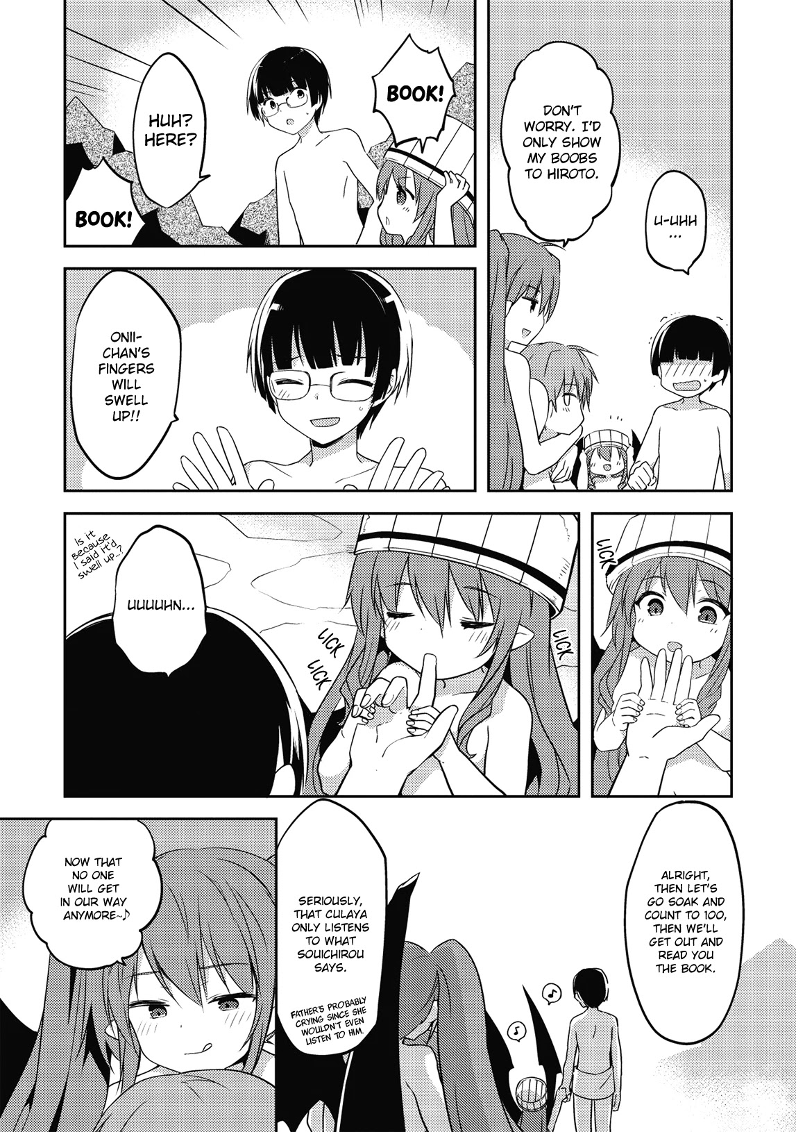 Kou 1 Desu ga Isekai de Joushu Hajimemashita Chapter 42 page 7 - Chapter 42