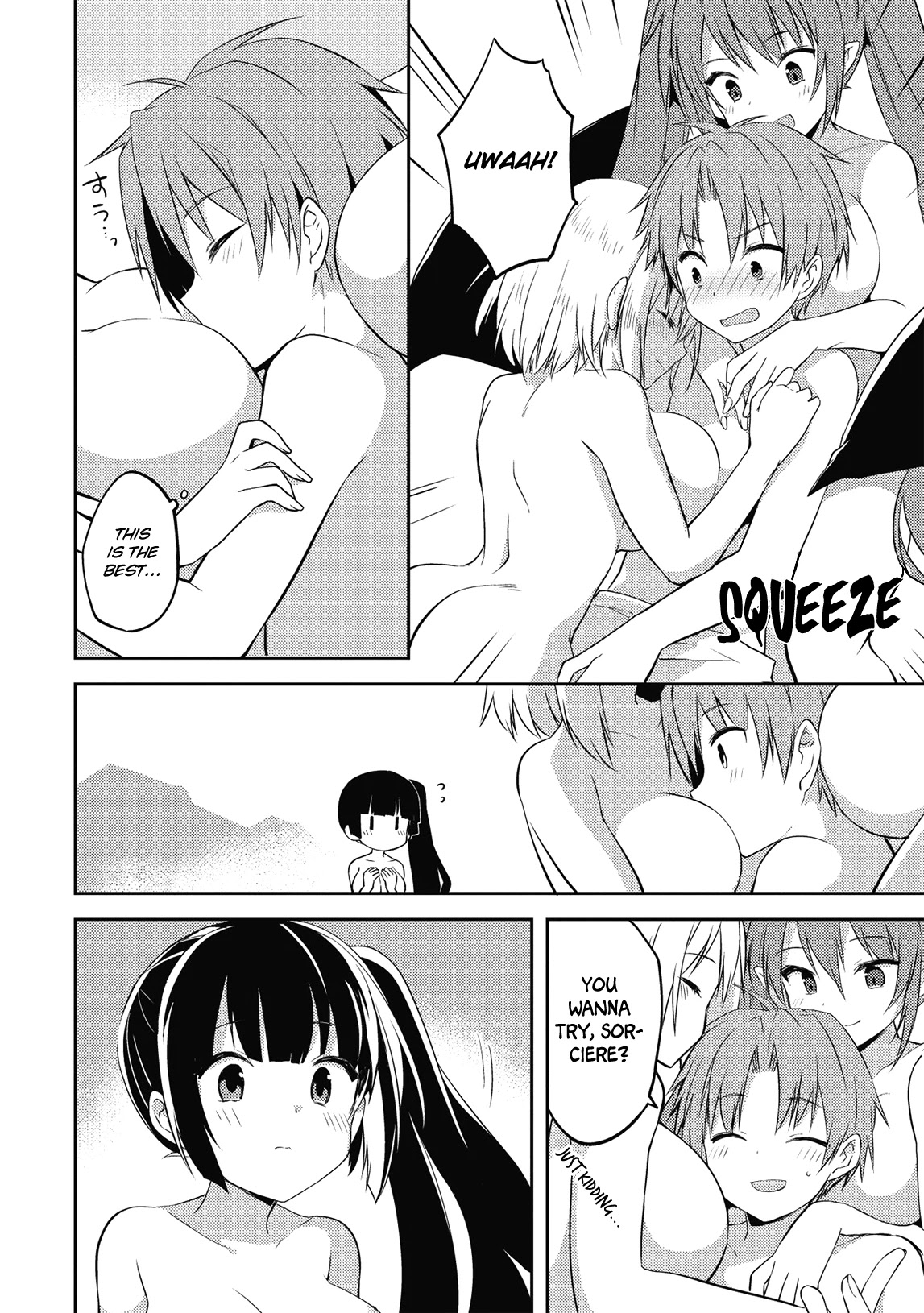 Kou 1 Desu ga Isekai de Joushu Hajimemashita Chapter 42 page 9 - Chapter 42