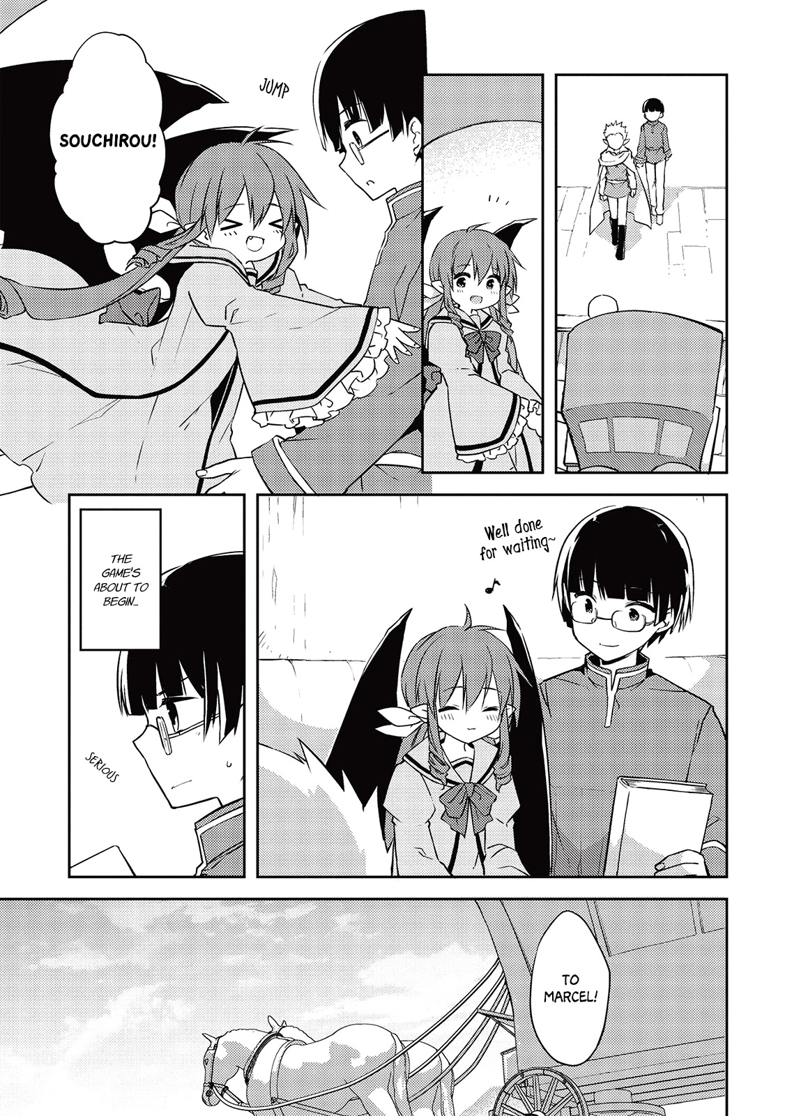 Kou 1 Desu ga Isekai de Joushu Hajimemashita Chapter 43 page 11 - Chapter 43: Governor Election