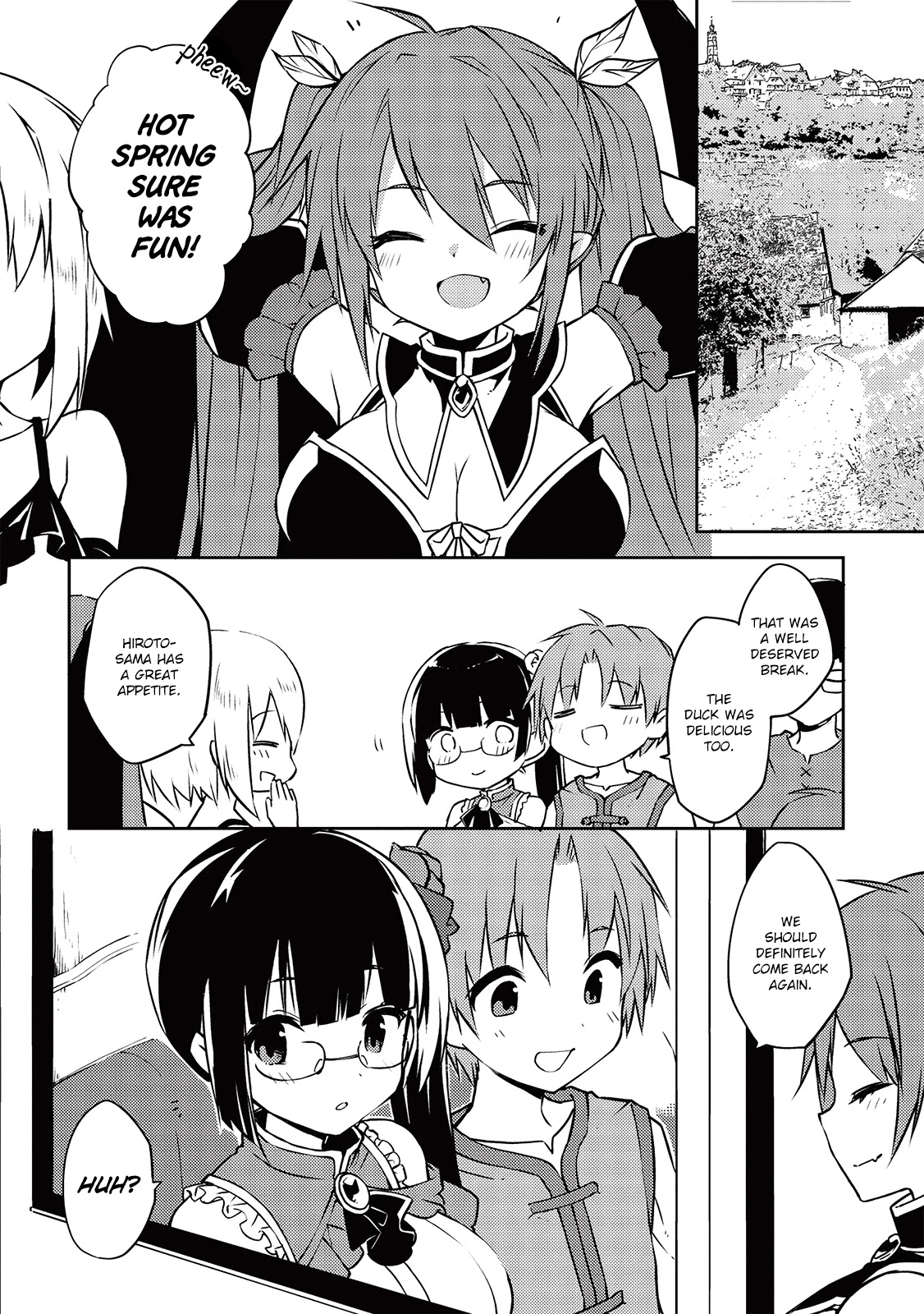 Kou 1 Desu ga Isekai de Joushu Hajimemashita Chapter 43 page 2 - Chapter 43: Governor Election