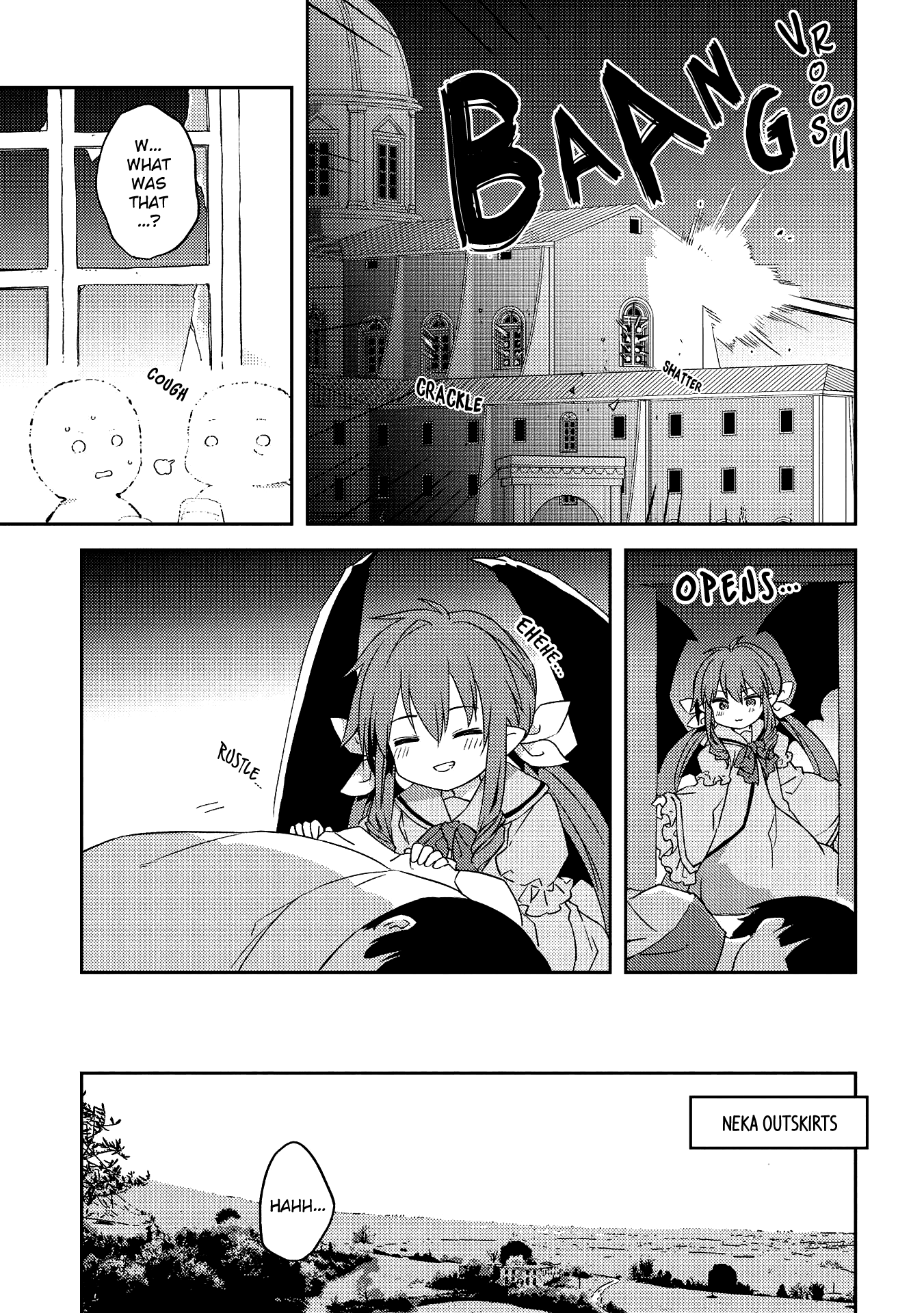 Kou 1 Desu ga Isekai de Joushu Hajimemashita Chapter 45 page 11 - Chapter 45: Culaya and Sake