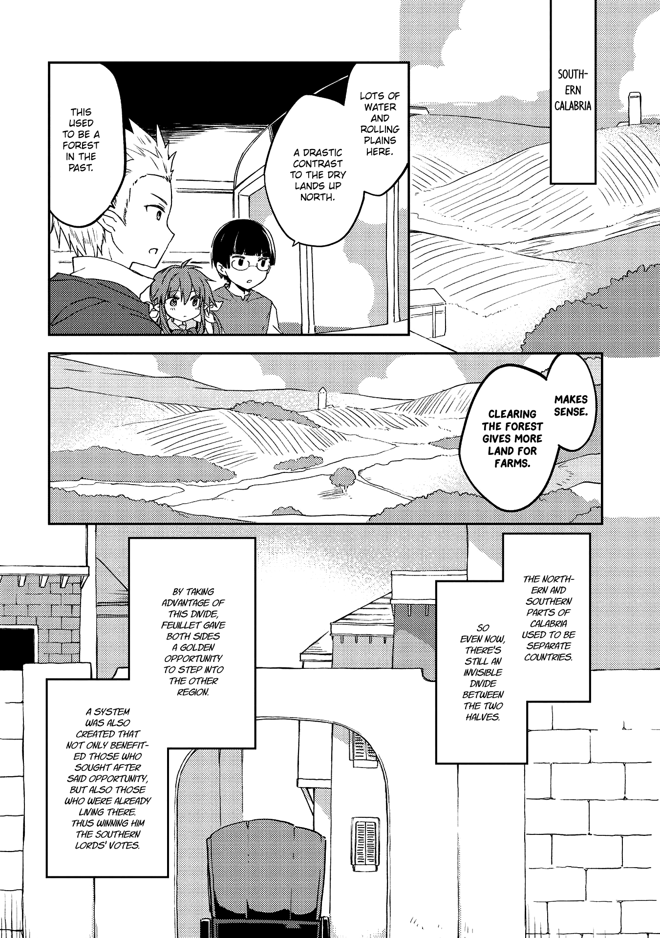 Kou 1 Desu ga Isekai de Joushu Hajimemashita Chapter 45 page 2 - Chapter 45: Culaya and Sake