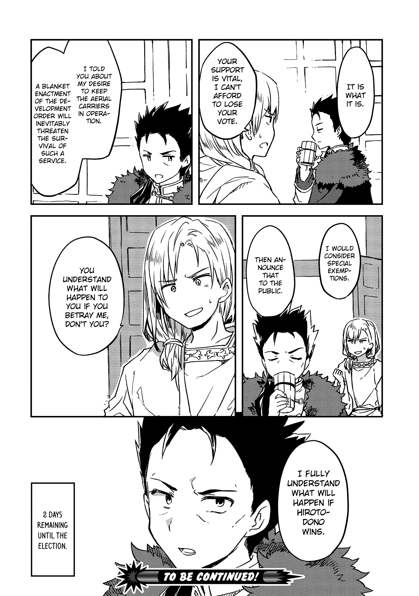 Kou 1 Desu ga Isekai de Joushu Hajimemashita Chapter 45 page 20 - Chapter 45: Culaya and Sake