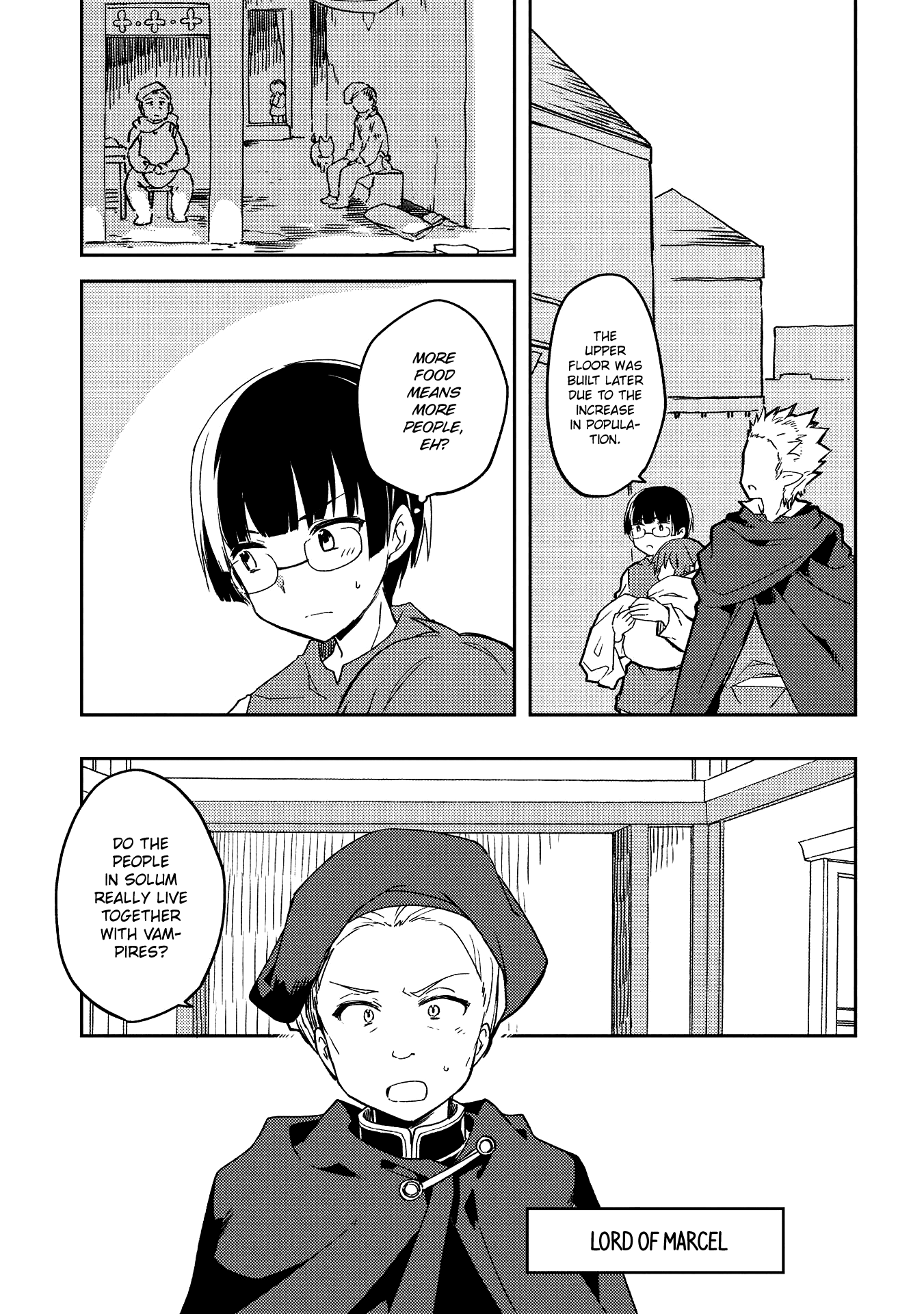 Kou 1 Desu ga Isekai de Joushu Hajimemashita Chapter 45 page 3 - Chapter 45: Culaya and Sake
