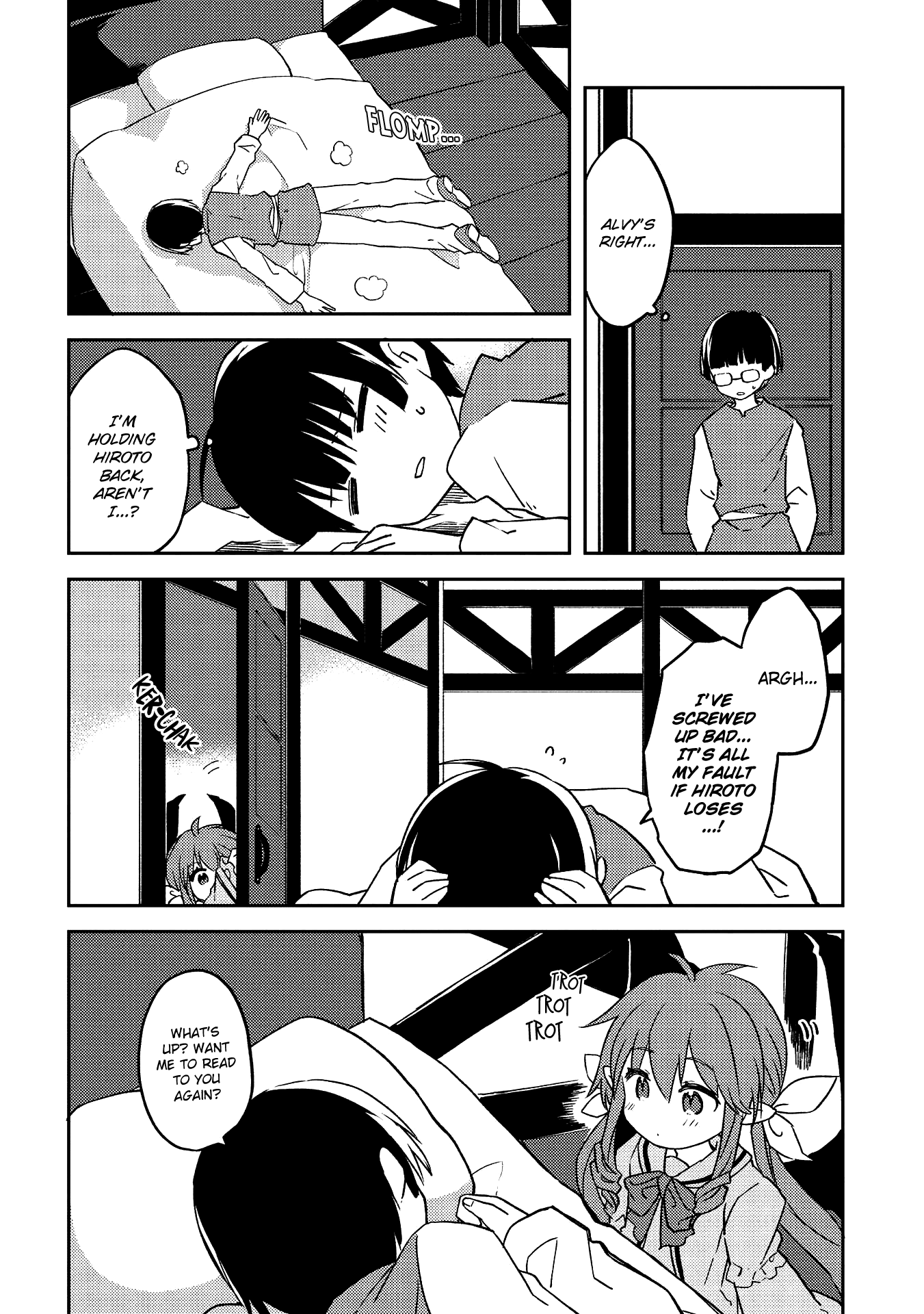 Kou 1 Desu ga Isekai de Joushu Hajimemashita Chapter 45 page 8 - Chapter 45: Culaya and Sake