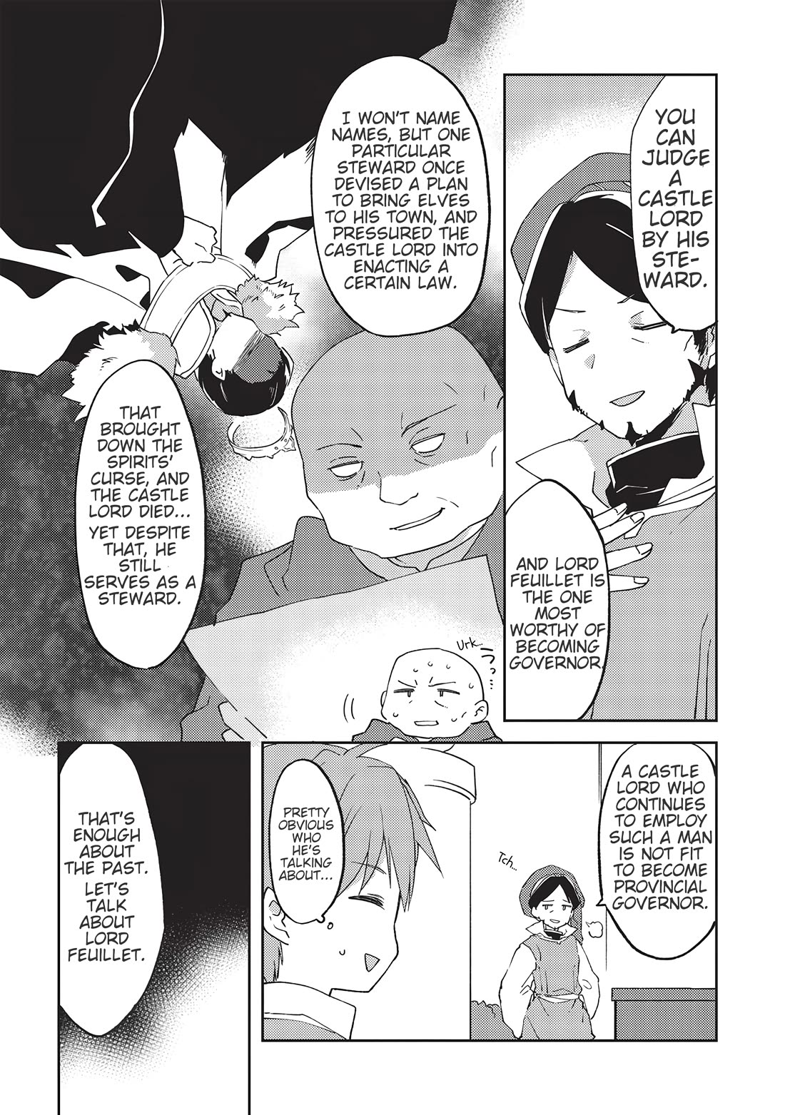 Kou 1 Desu ga Isekai de Joushu Hajimemashita Chapter 46 page 14 - Chapter 46: Recapture