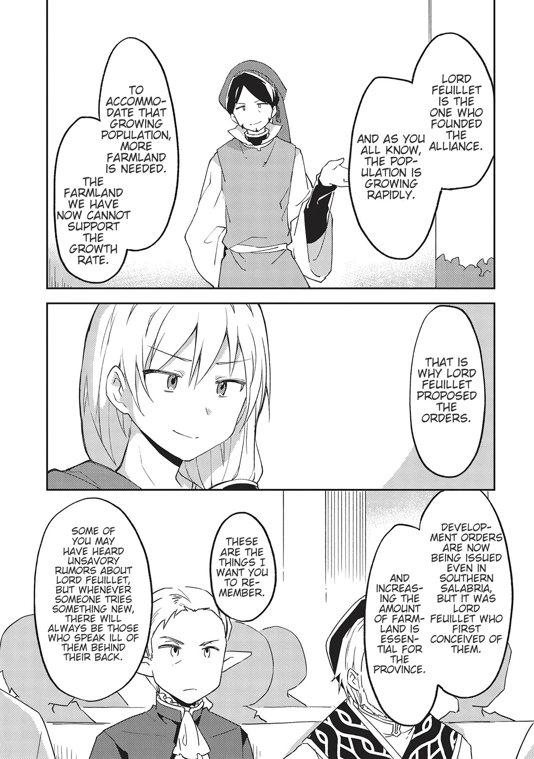 Kou 1 Desu ga Isekai de Joushu Hajimemashita Chapter 46 page 15 - Chapter 46: Recapture