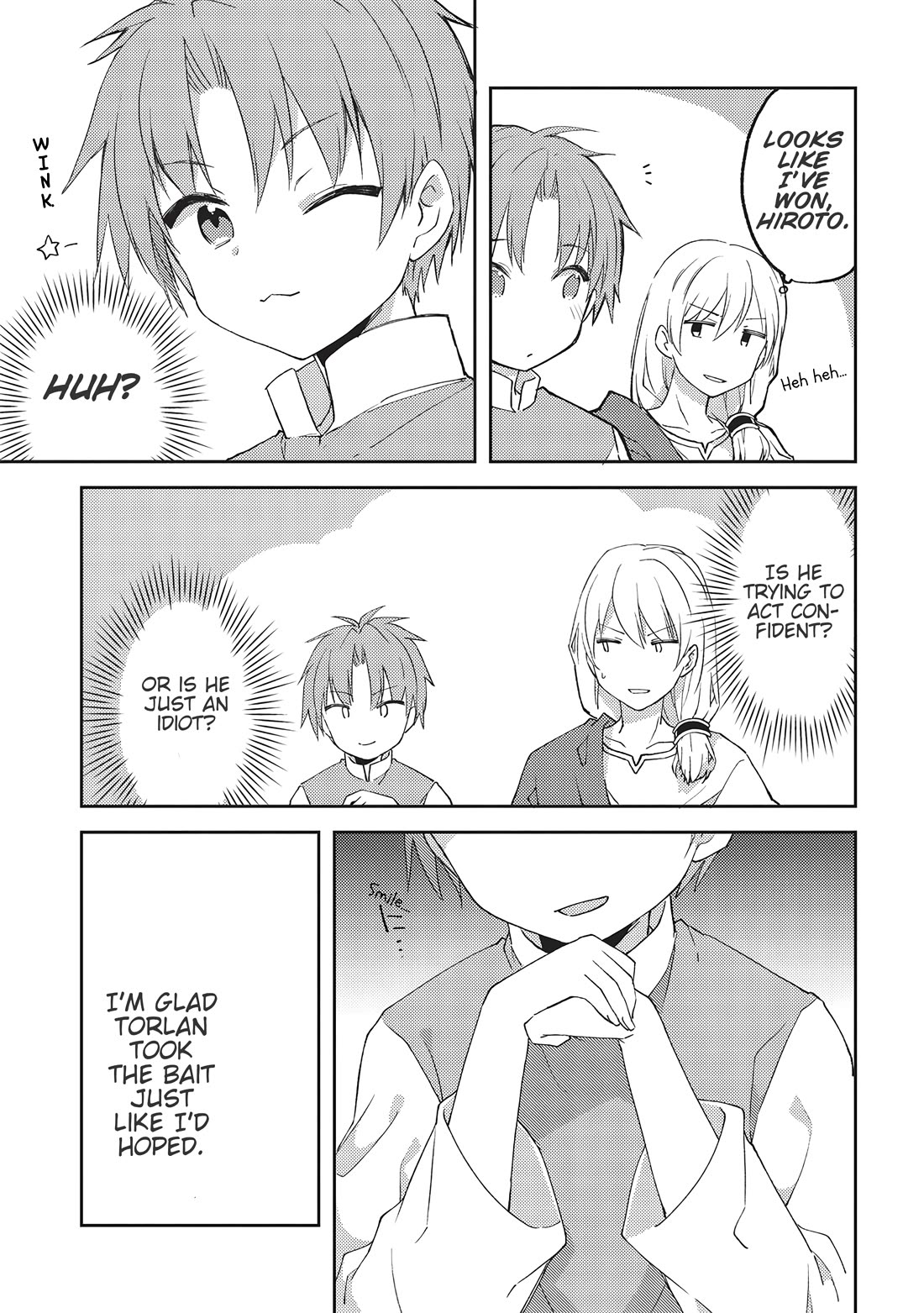 Kou 1 Desu ga Isekai de Joushu Hajimemashita Chapter 46 page 17 - Chapter 46: Recapture