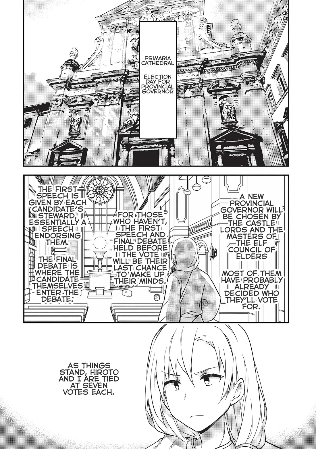 Kou 1 Desu ga Isekai de Joushu Hajimemashita Chapter 46 page 2 - Chapter 46: Recapture