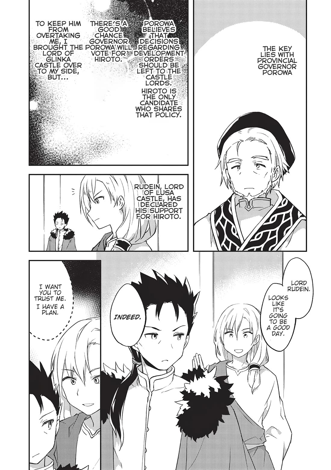 Kou 1 Desu ga Isekai de Joushu Hajimemashita Chapter 46 page 3 - Chapter 46: Recapture