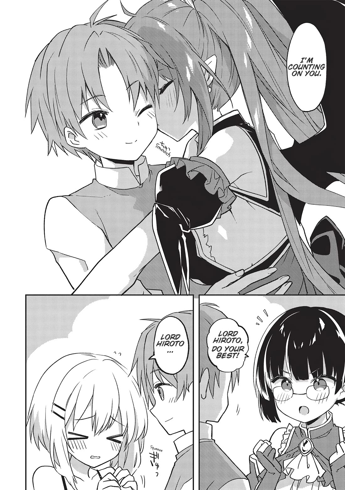 Kou 1 Desu ga Isekai de Joushu Hajimemashita Chapter 46 page 8 - Chapter 46: Recapture