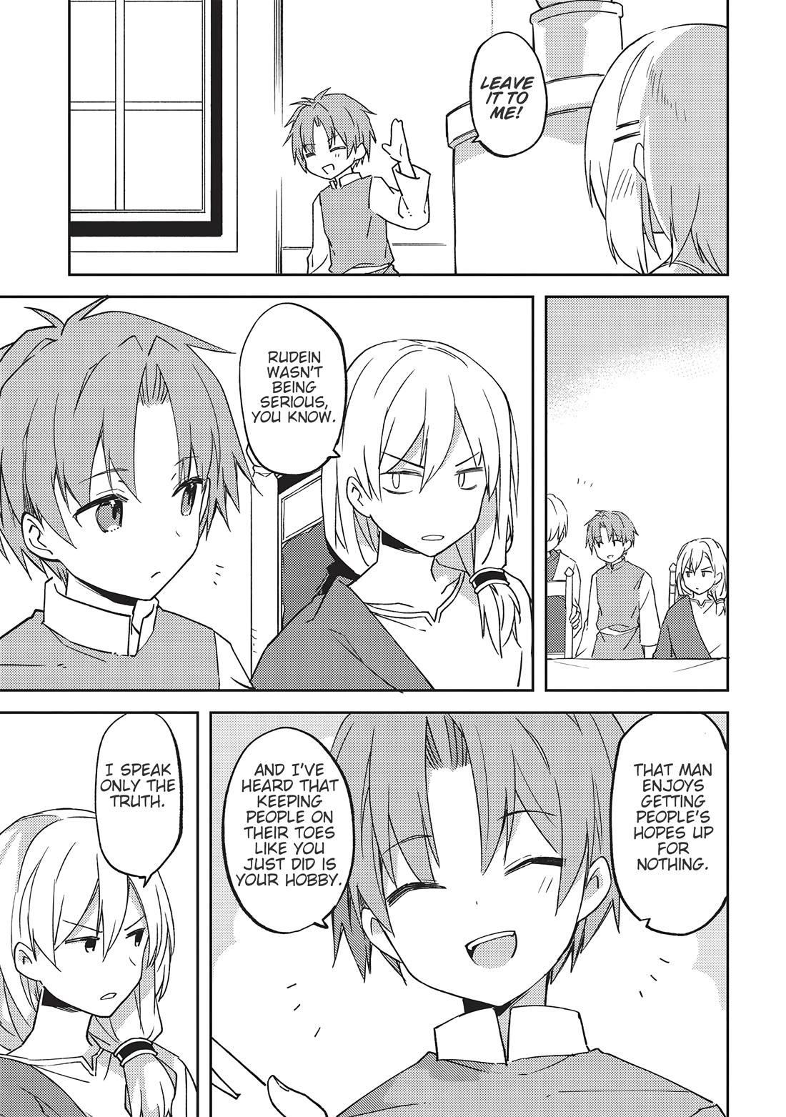 Kou 1 Desu ga Isekai de Joushu Hajimemashita Chapter 46 page 9 - Chapter 46: Recapture
