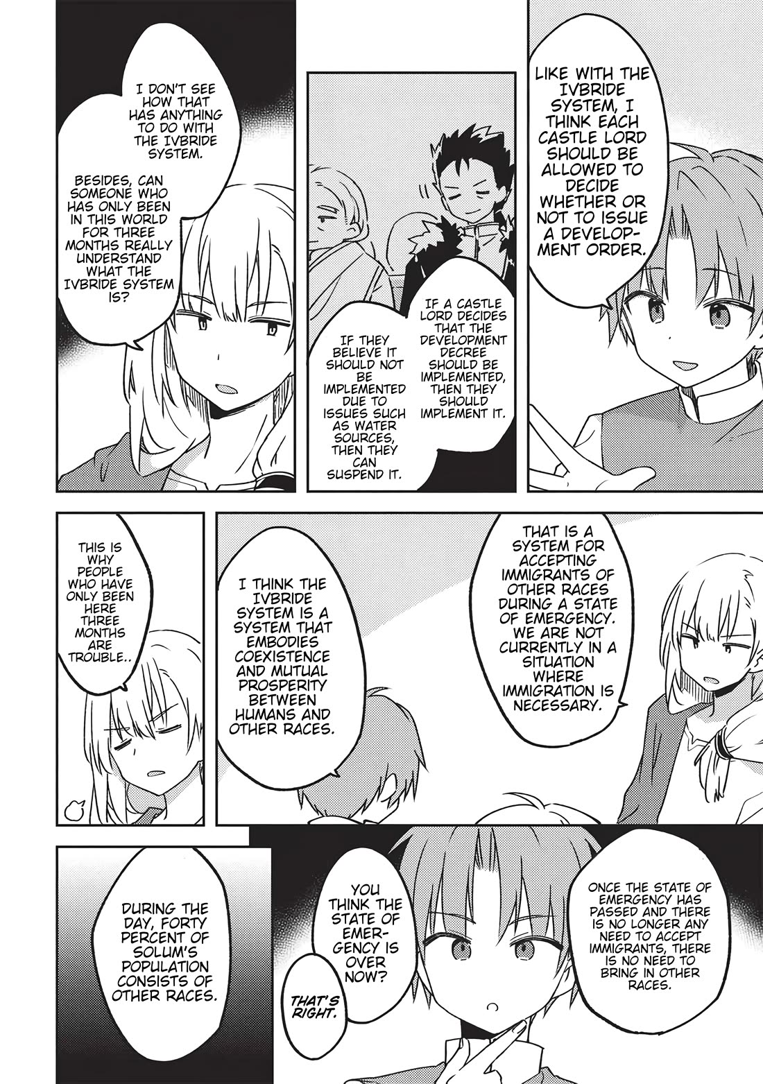 Kou 1 Desu ga Isekai de Joushu Hajimemashita Chapter 47 page 12 - Chapter 47