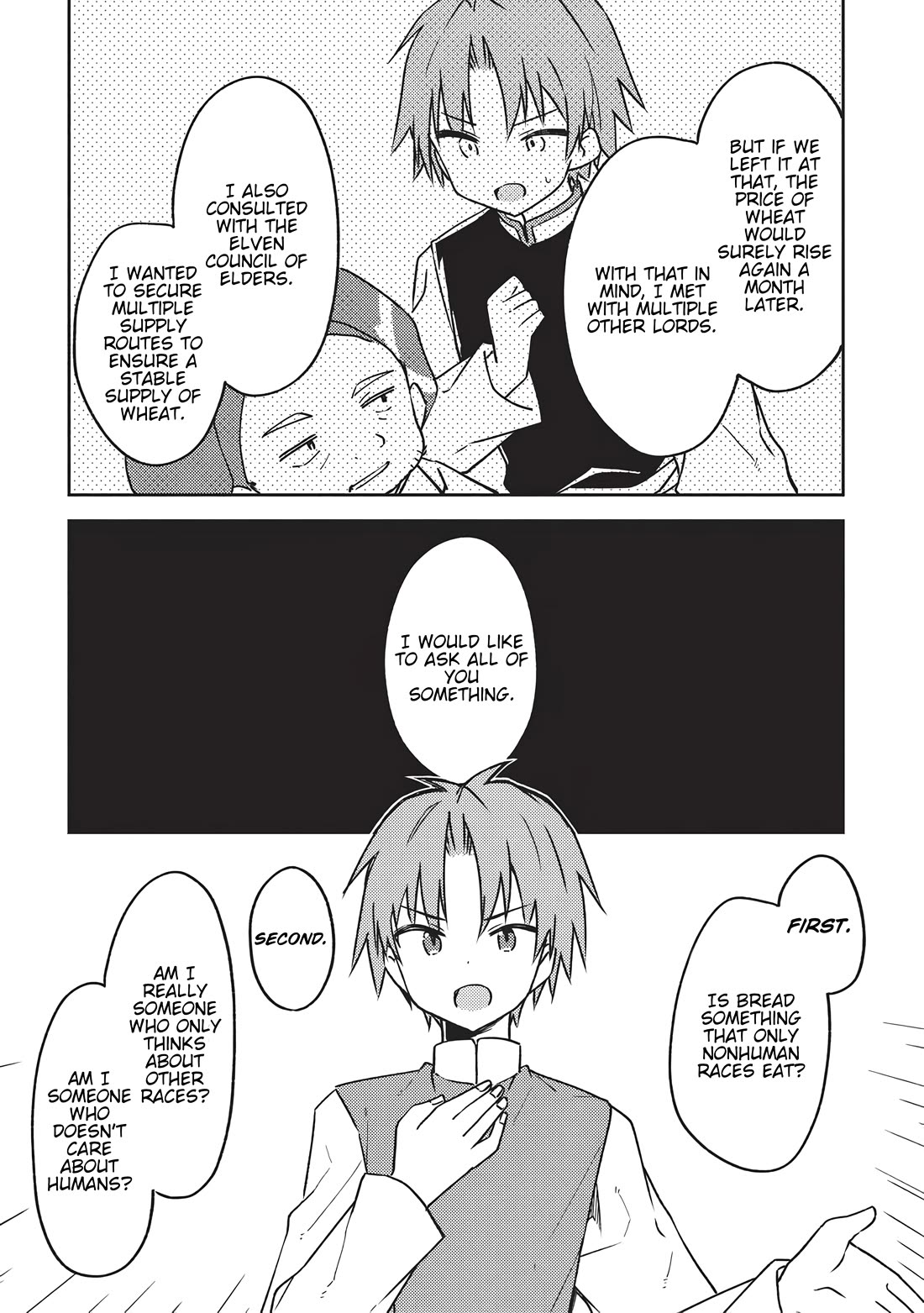 Kou 1 Desu ga Isekai de Joushu Hajimemashita Chapter 47 page 16 - Chapter 47