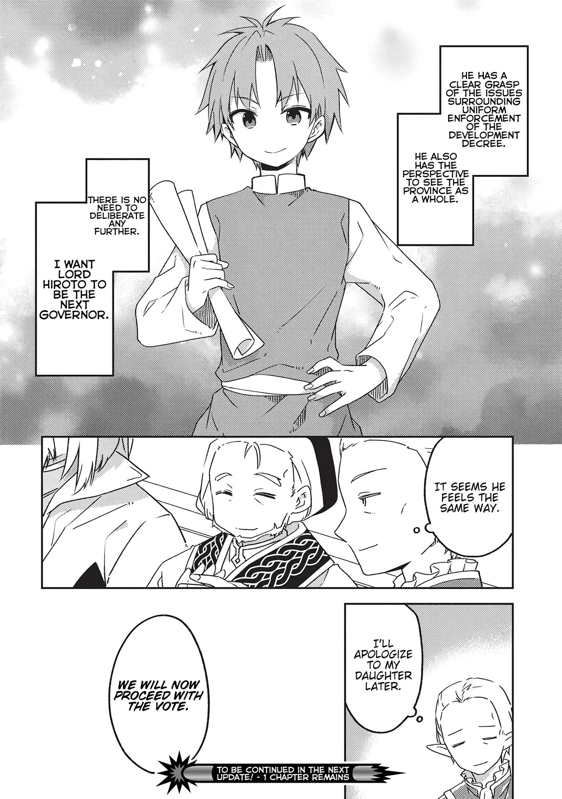 Kou 1 Desu ga Isekai de Joushu Hajimemashita Chapter 47 page 20 - Chapter 47